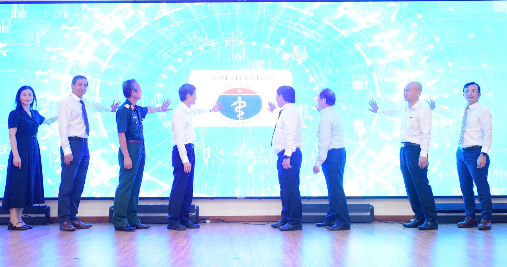  Công bố chương trình 'Vì một Việt Nam khỏe mạnh' - Ảnh 2.