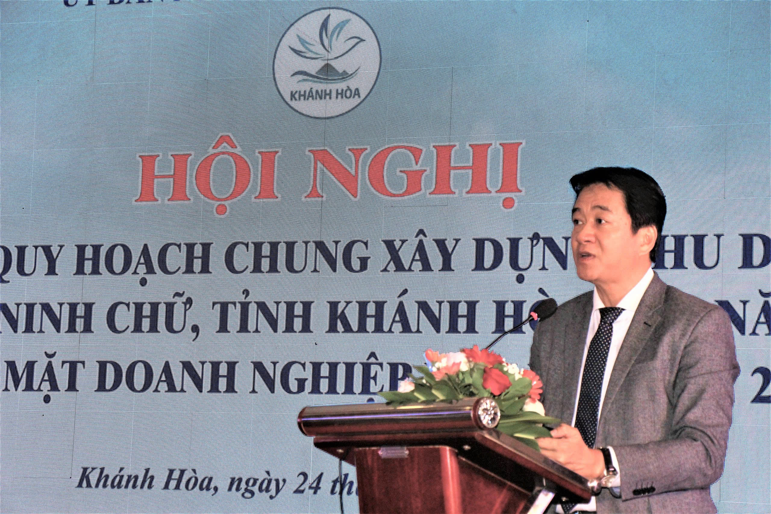 Khu du lịch quốc gia Ninh Chữ rộng 12.000 ha, hướng đến trung tâm du lịch lớn- Ảnh 2.