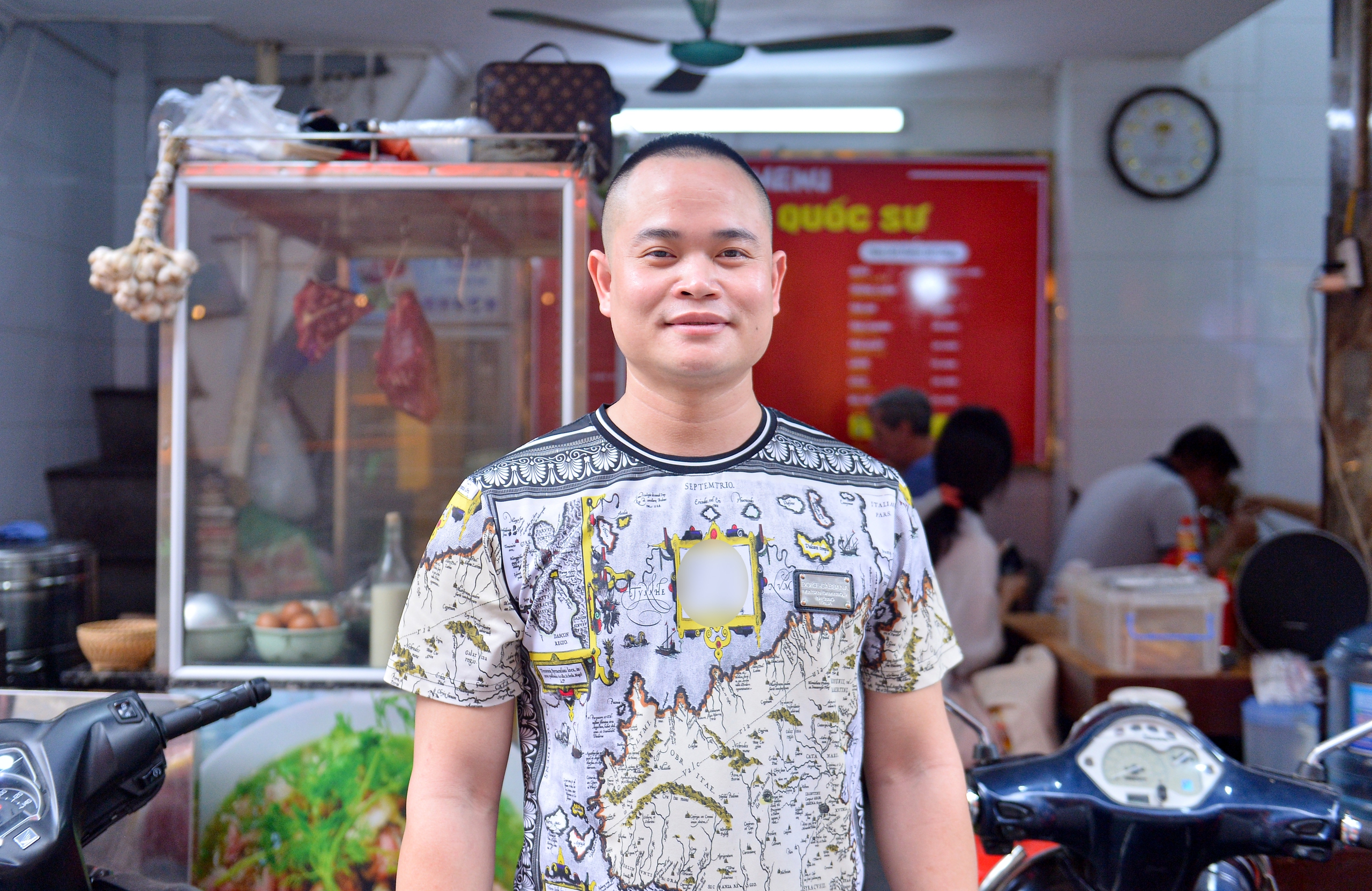 Chủ quán phở Hà Nội kể 25 phút đón Tổng thống Hàn Quốc và phu nhân- Ảnh 2.