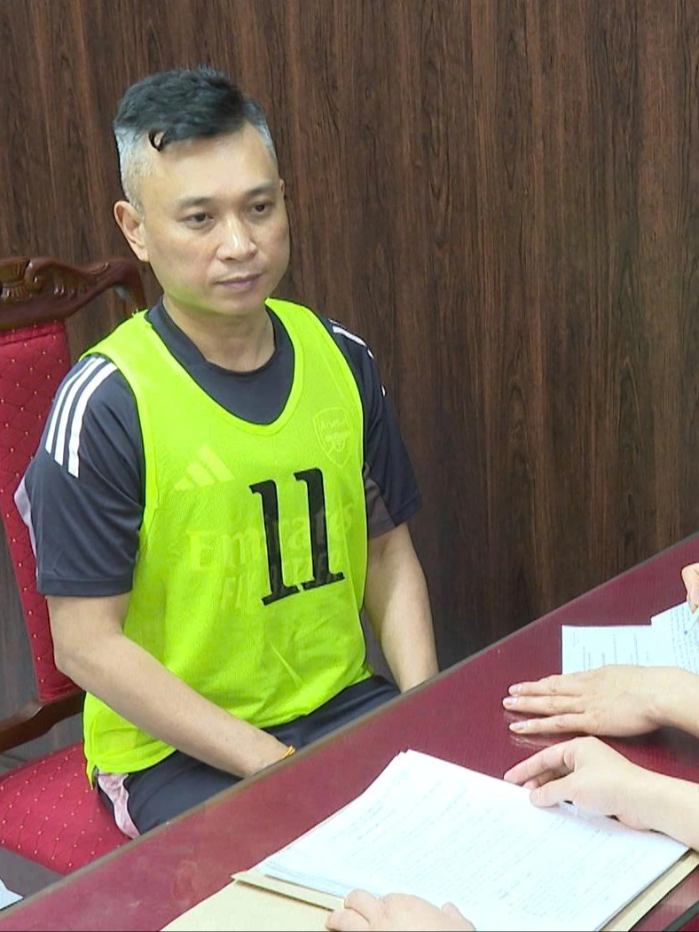 Khởi tố 196 bị can chọi gà tại Trường gà quốc tế Viêng Xay- Ảnh 2.