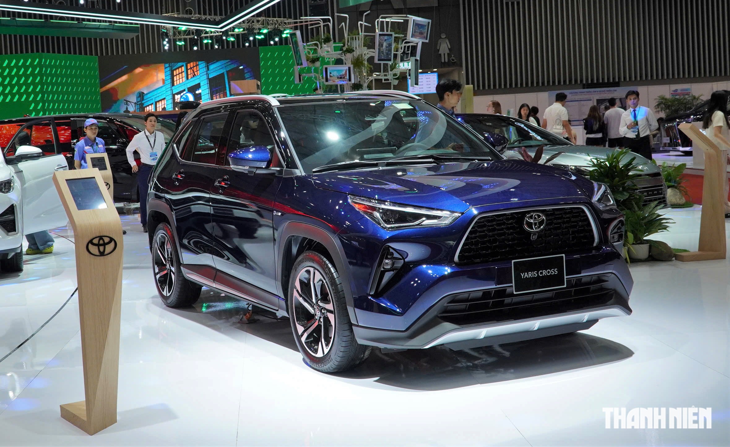 5 mẫu SUV, crossover động cơ xăng, dầu đang hút khách nhất Việt Nam  - Ảnh 2.