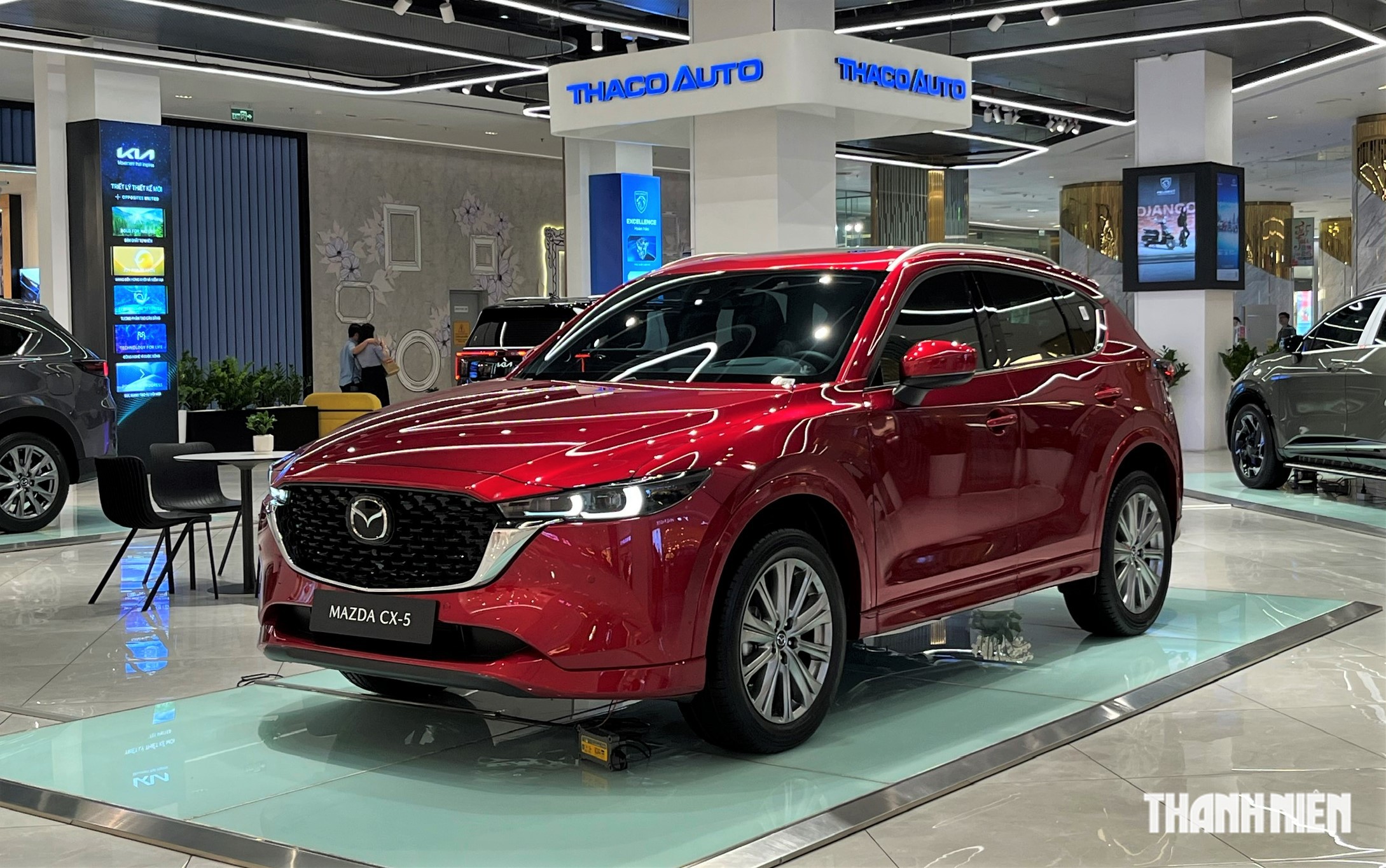 5 mẫu SUV, crossover động cơ xăng, dầu đang hút khách nhất Việt Nam  - Ảnh 1.