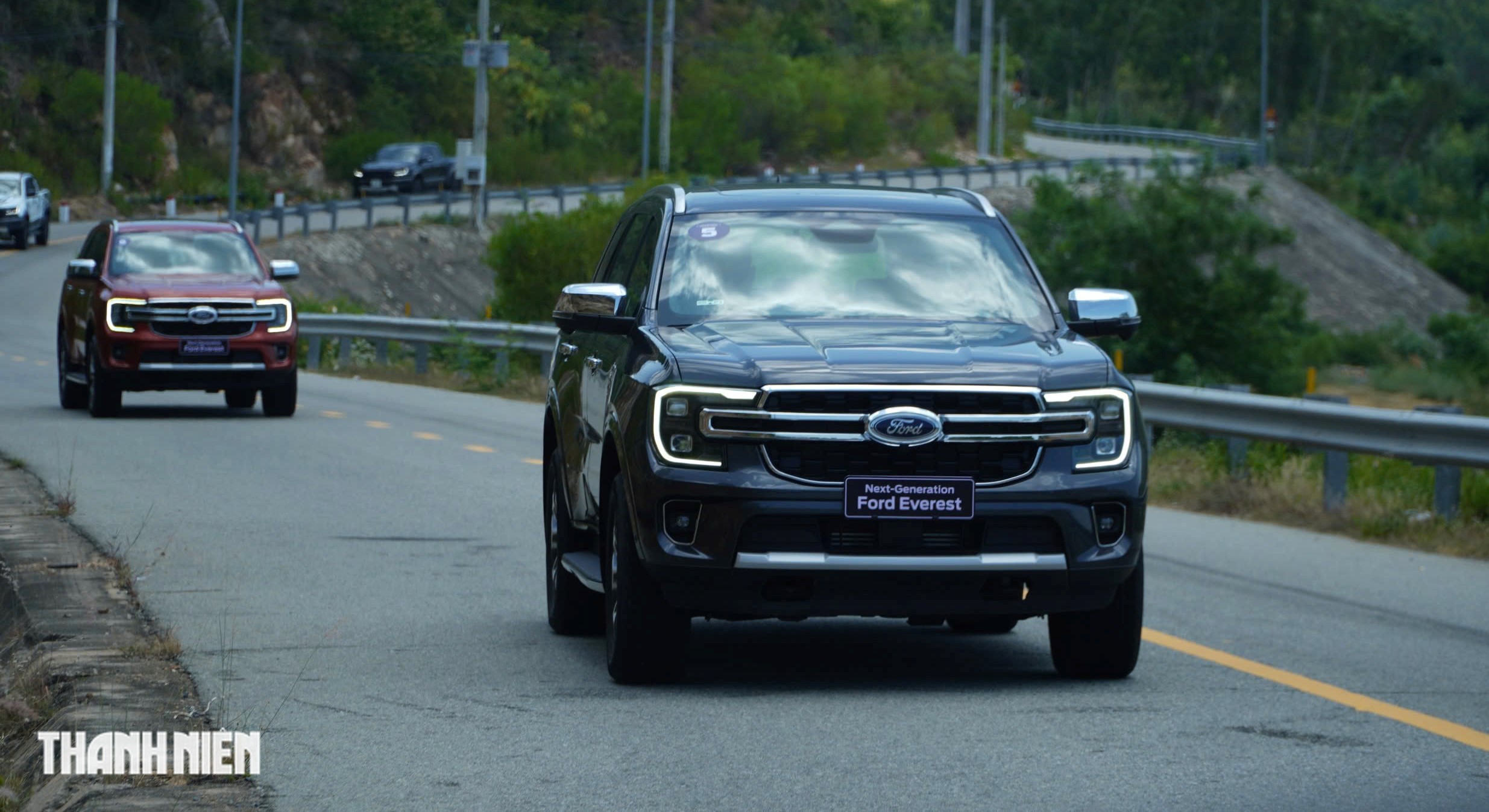 5 mẫu SUV, crossover động cơ xăng, dầu đang hút khách nhất Việt Nam  - Ảnh 3.