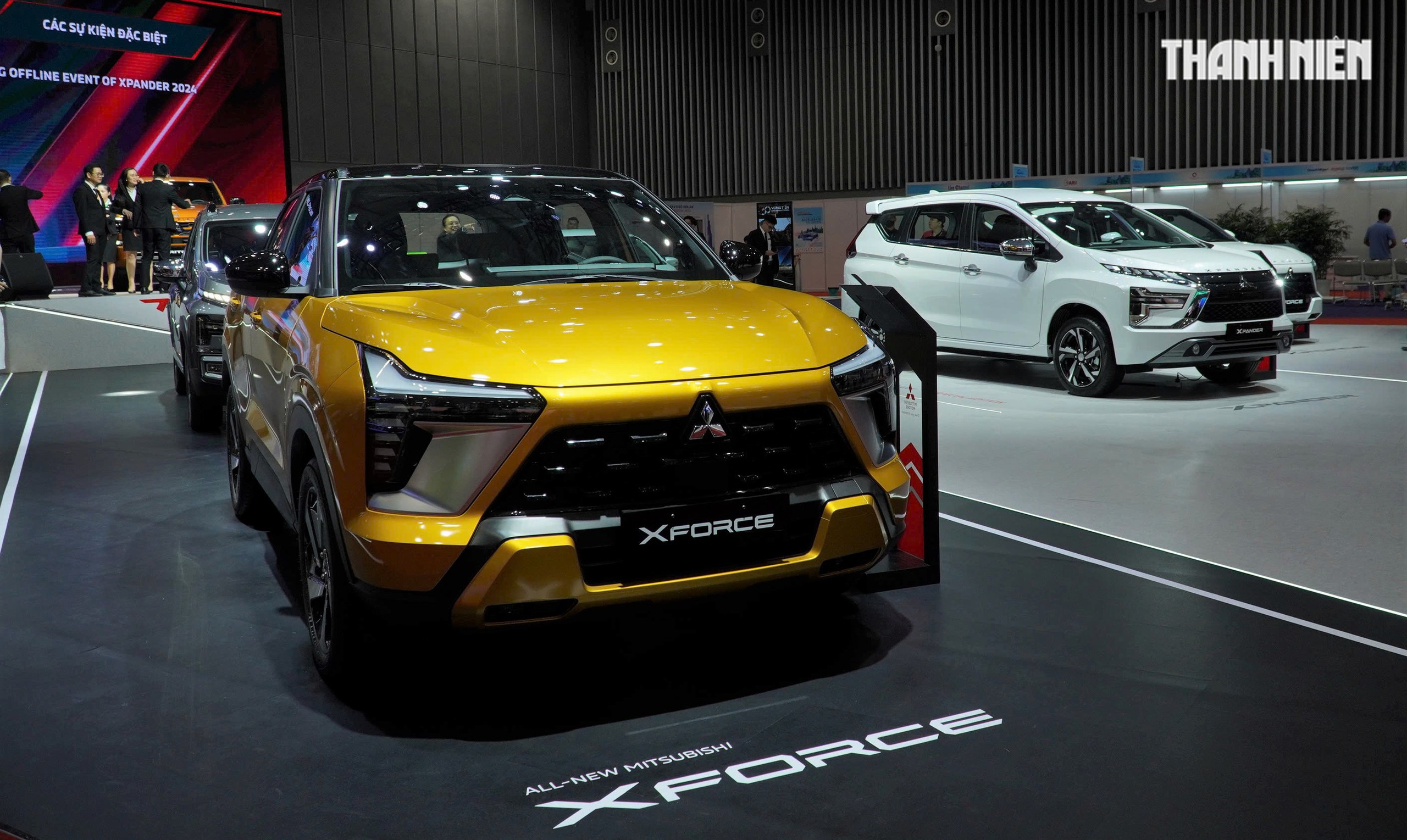 5 mẫu SUV, crossover động cơ xăng, dầu đang hút khách nhất Việt Nam  - Ảnh 5.