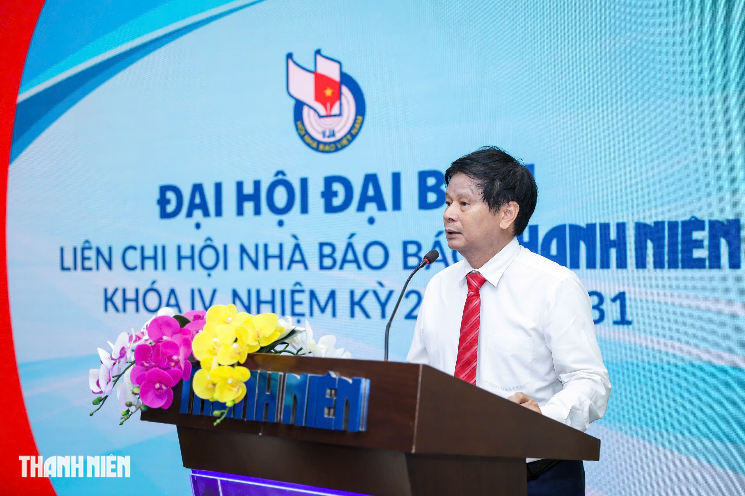 Đại hội Li&ecirc;n chi hội B&aacute;o Thanh Ni&ecirc;n: Lan tỏa tr&aacute;ch nhiệm x&atilde; hội của người l&agrave;m b&aacute;o- Ảnh 3.