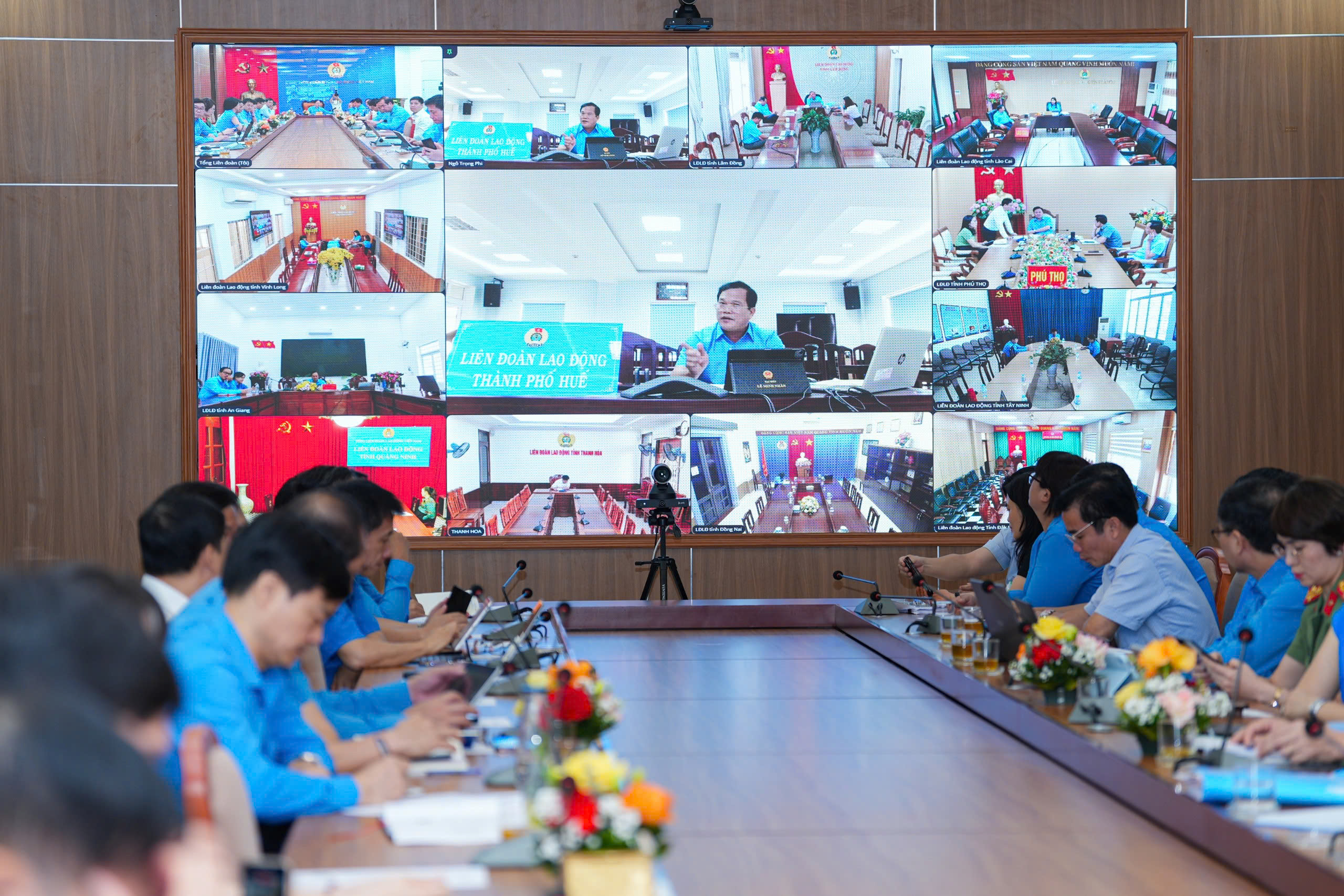 Đề xuất tái lập công đoàn trong cơ quan hành chính- Ảnh 2.