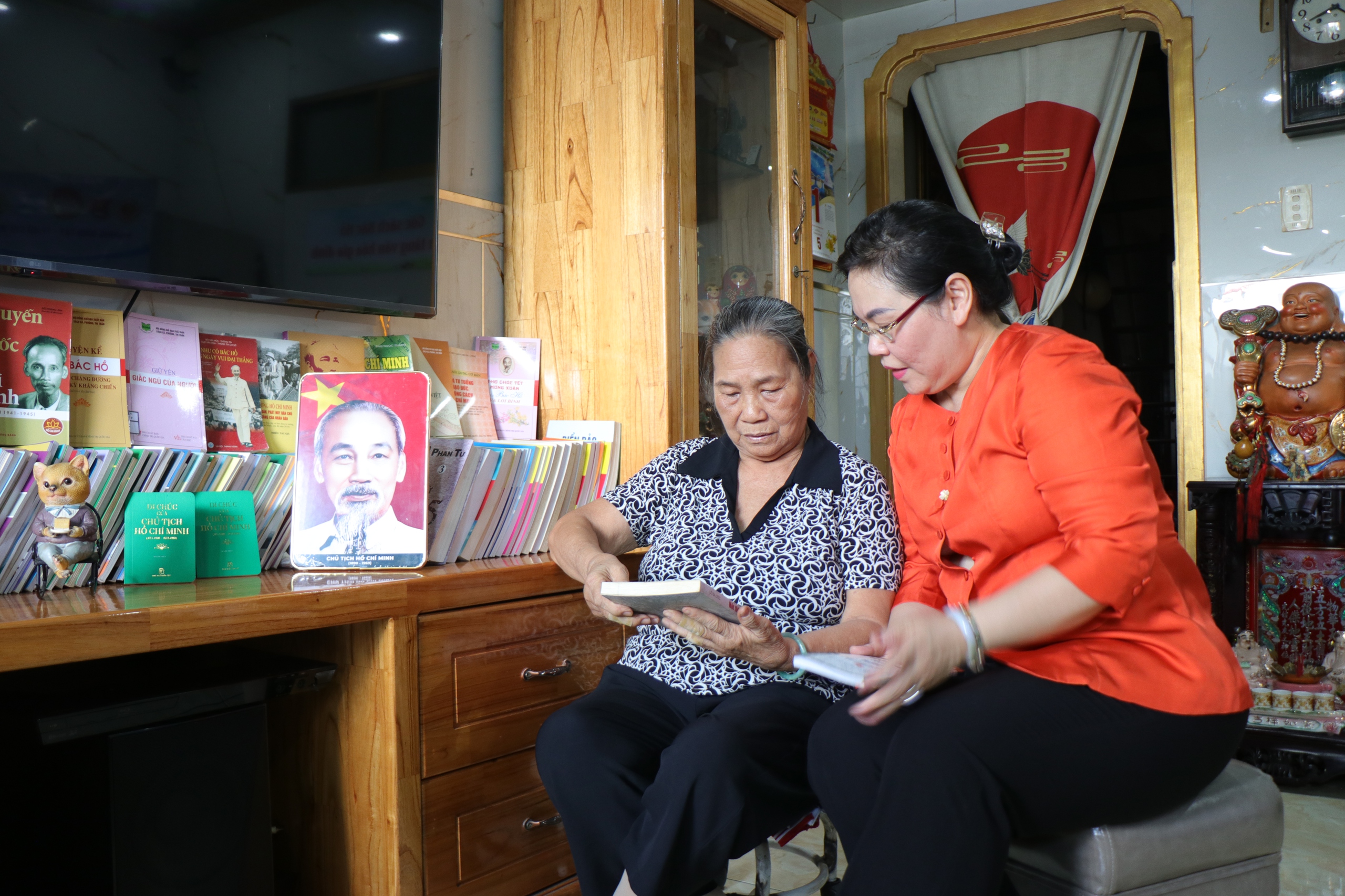 TP.HCM nhân rộng mô hình sống xanh trong cộng đồng dân cư - Ảnh 3.