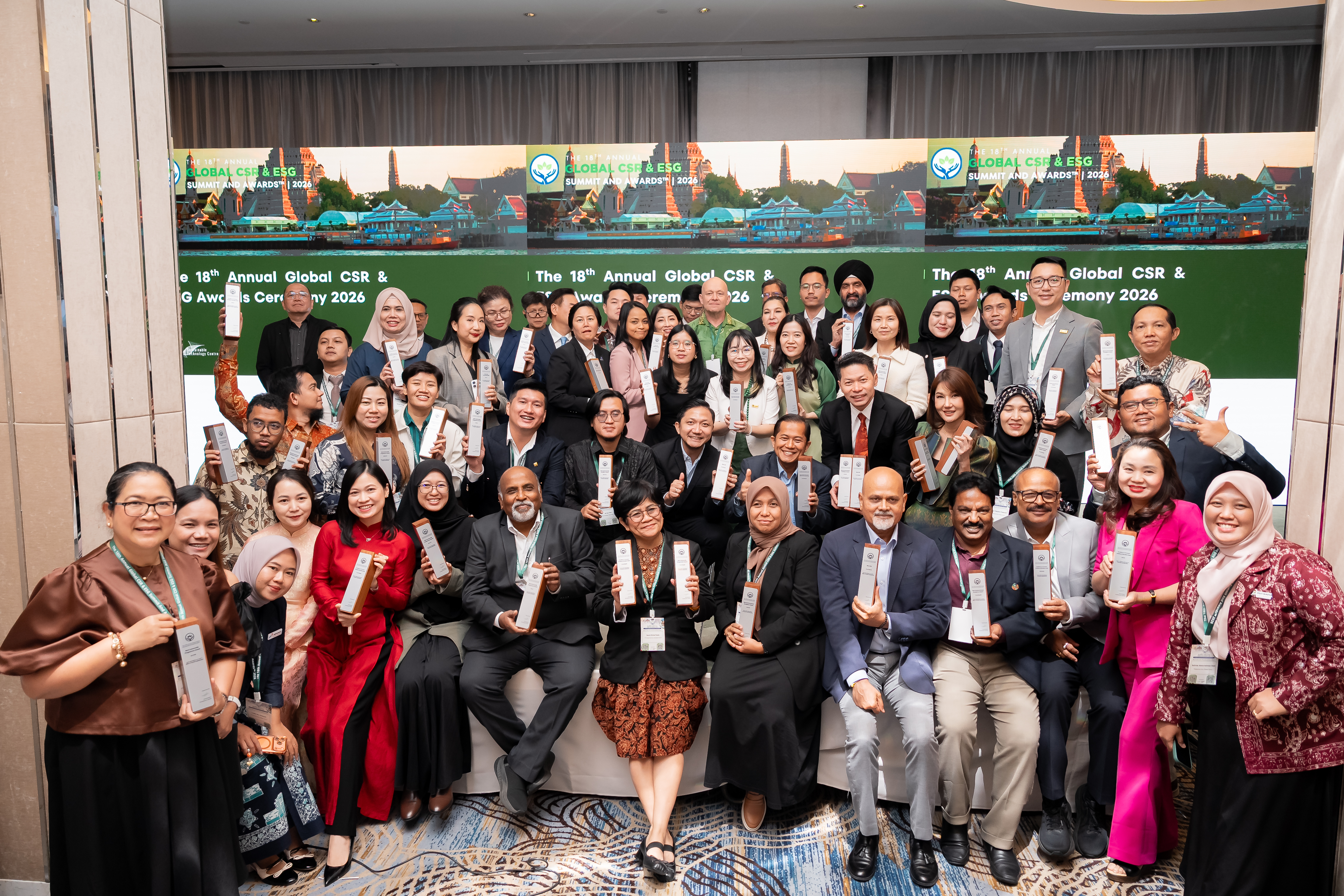 Dự án 'Giấc Mơ Lọ Lem' được vinh danh tại Global CSR & ESG Summit & Awards 2026- Ảnh 3.