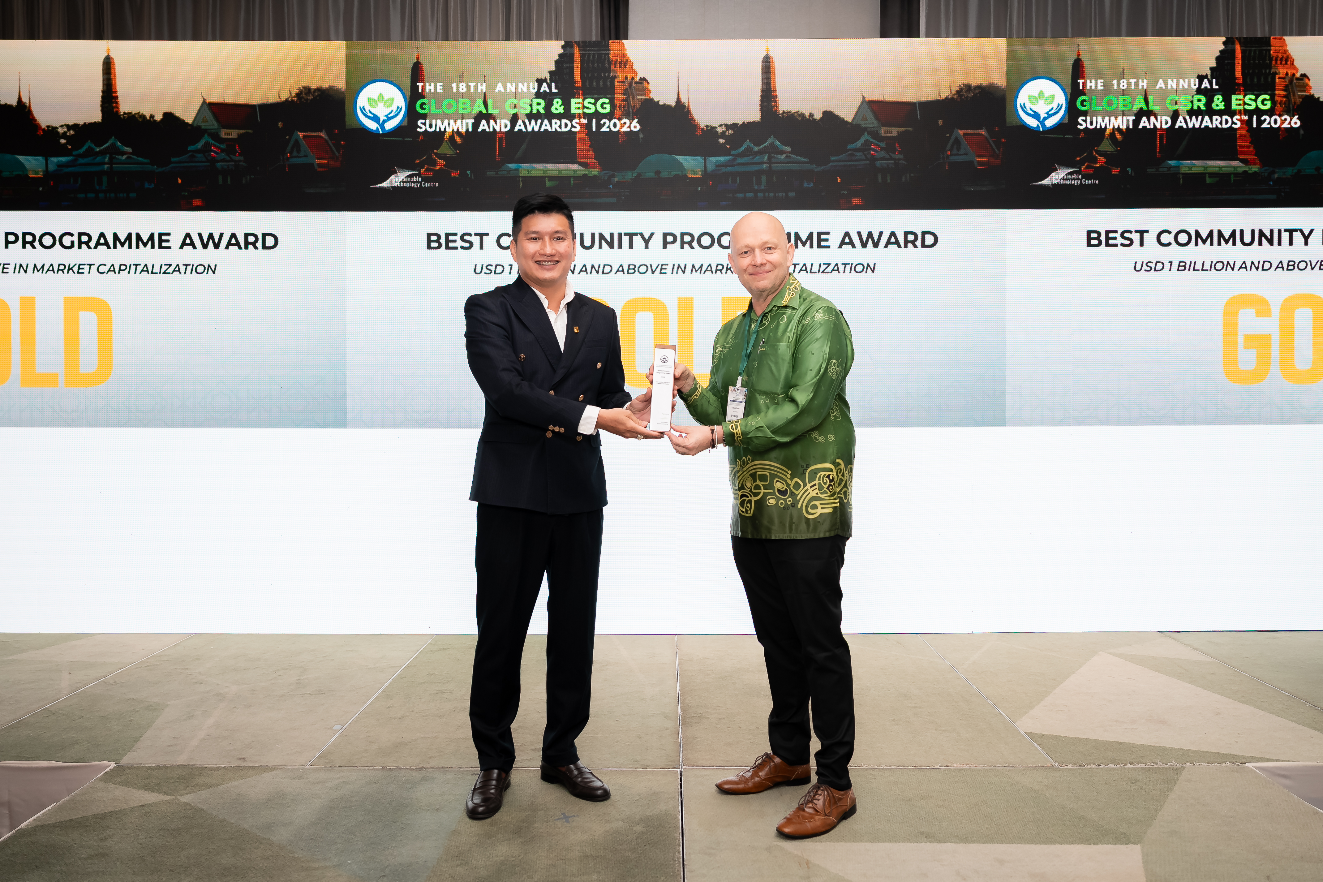 Dự án 'Giấc Mơ Lọ Lem' được vinh danh tại Global CSR & ESG Summit & Awards 2026- Ảnh 1.