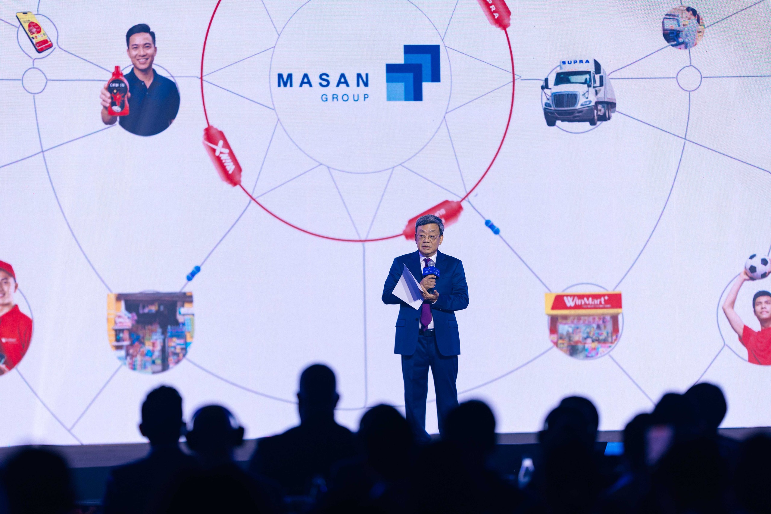 Hệ thống Winmart đặt mục tiêu 1.000 tỉ đồng lợi nhuận năm 2026- Ảnh 1.