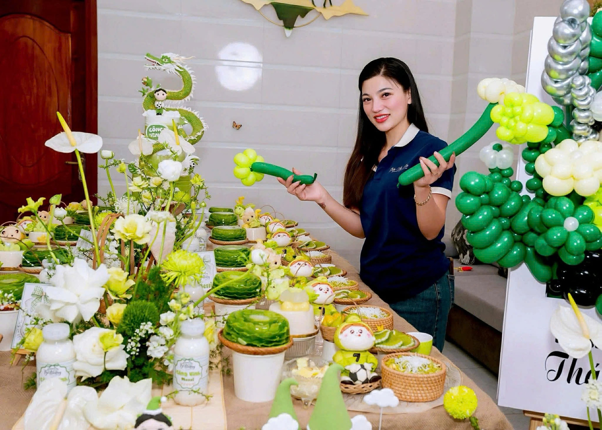 C&ocirc; g&aacute;i khởi nghiệp với &yacute; tưởng &iacute;t người nghĩ tới- Ảnh 1.