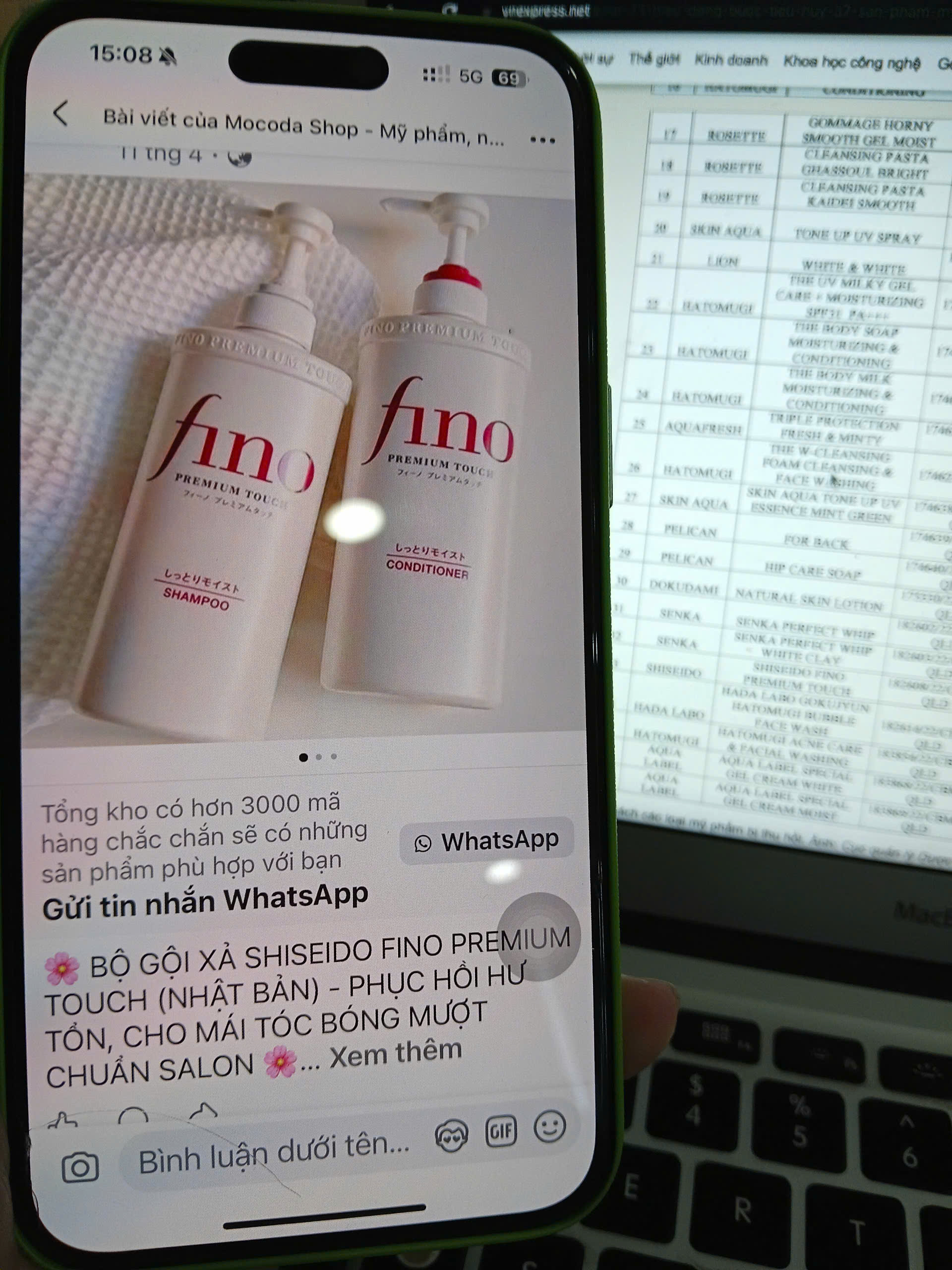 Mỹ phẩm bị thu hồi vẫn được b&aacute;n tr&ecirc;n mạng- Ảnh 1.