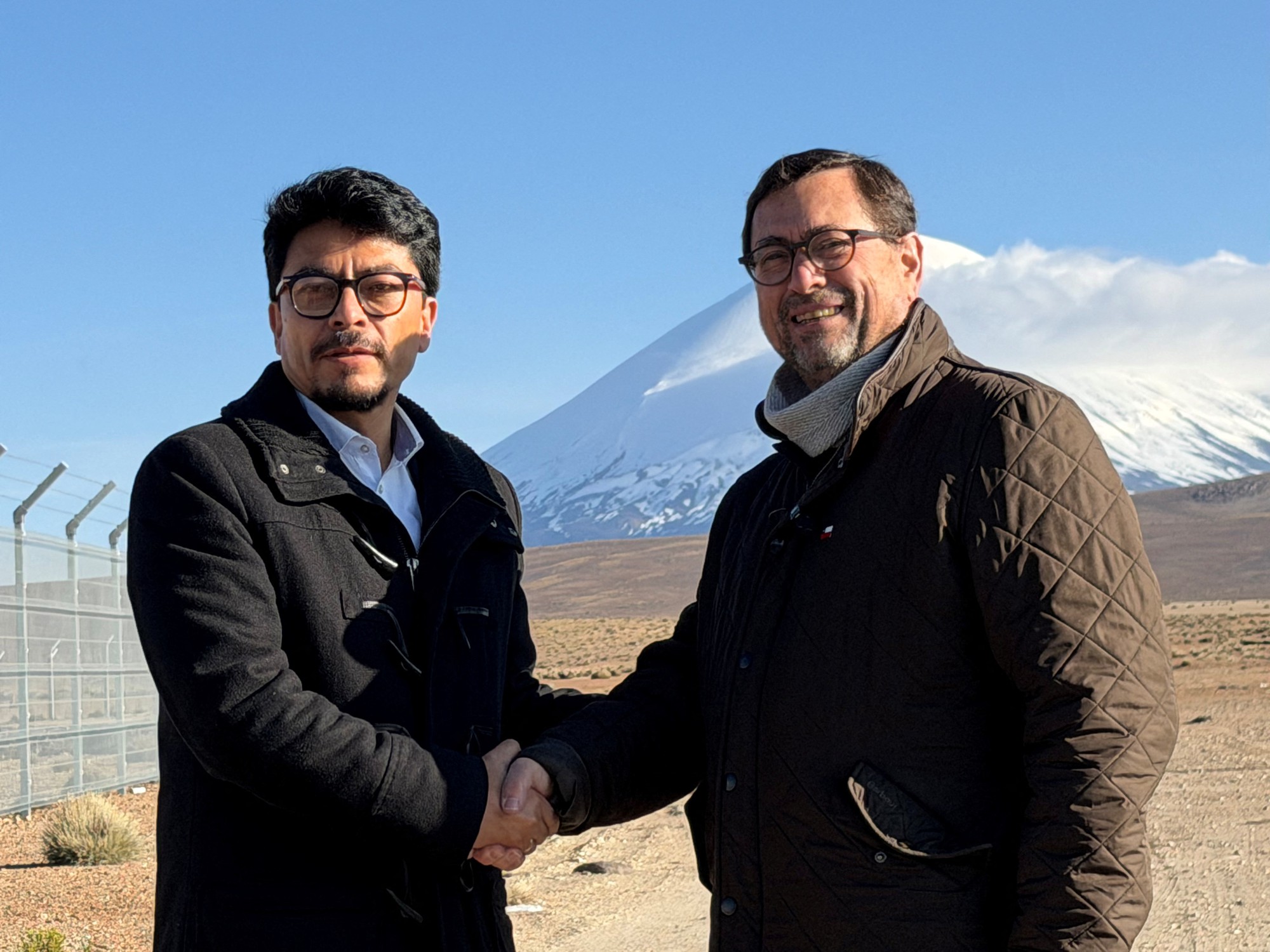 Quan hệ Bolivia - Chile khởi sắc sau 50 năm gi&aacute;n đoạn - Ảnh 1.