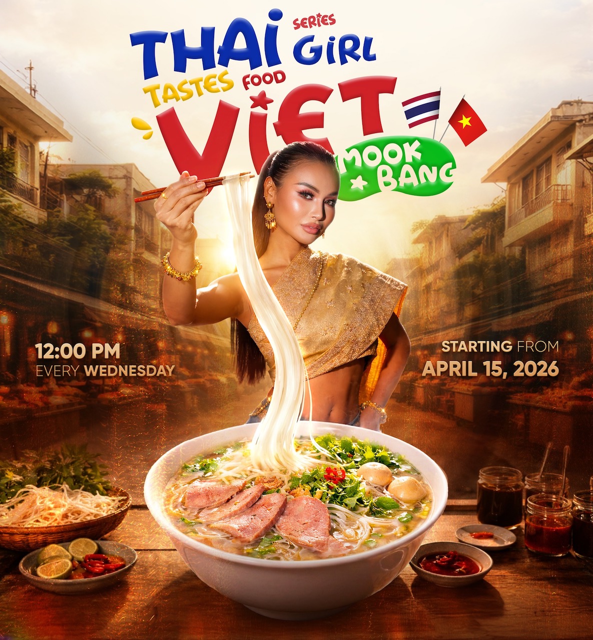 Mỹ nh&acirc;n Th&aacute;i Lan khoe sắc gợi cảm, h&eacute; lộ kế hoạch hoạt động ở Việt Nam- Ảnh 7.