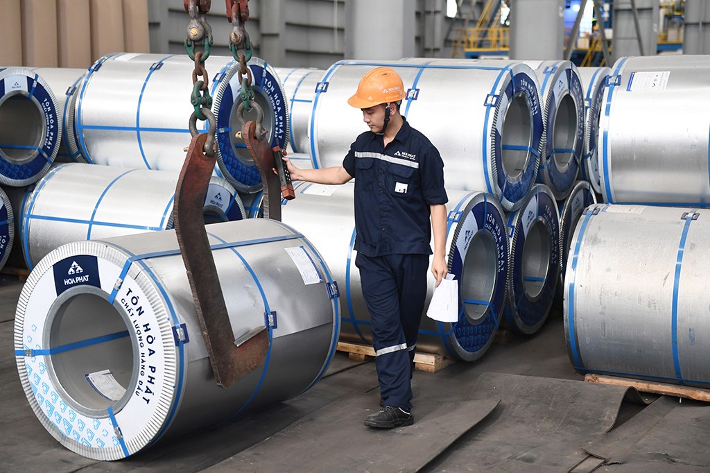 Doanh nghiệp đặt mục tiêu tăng trưởng kỷ lục- Ảnh 2.