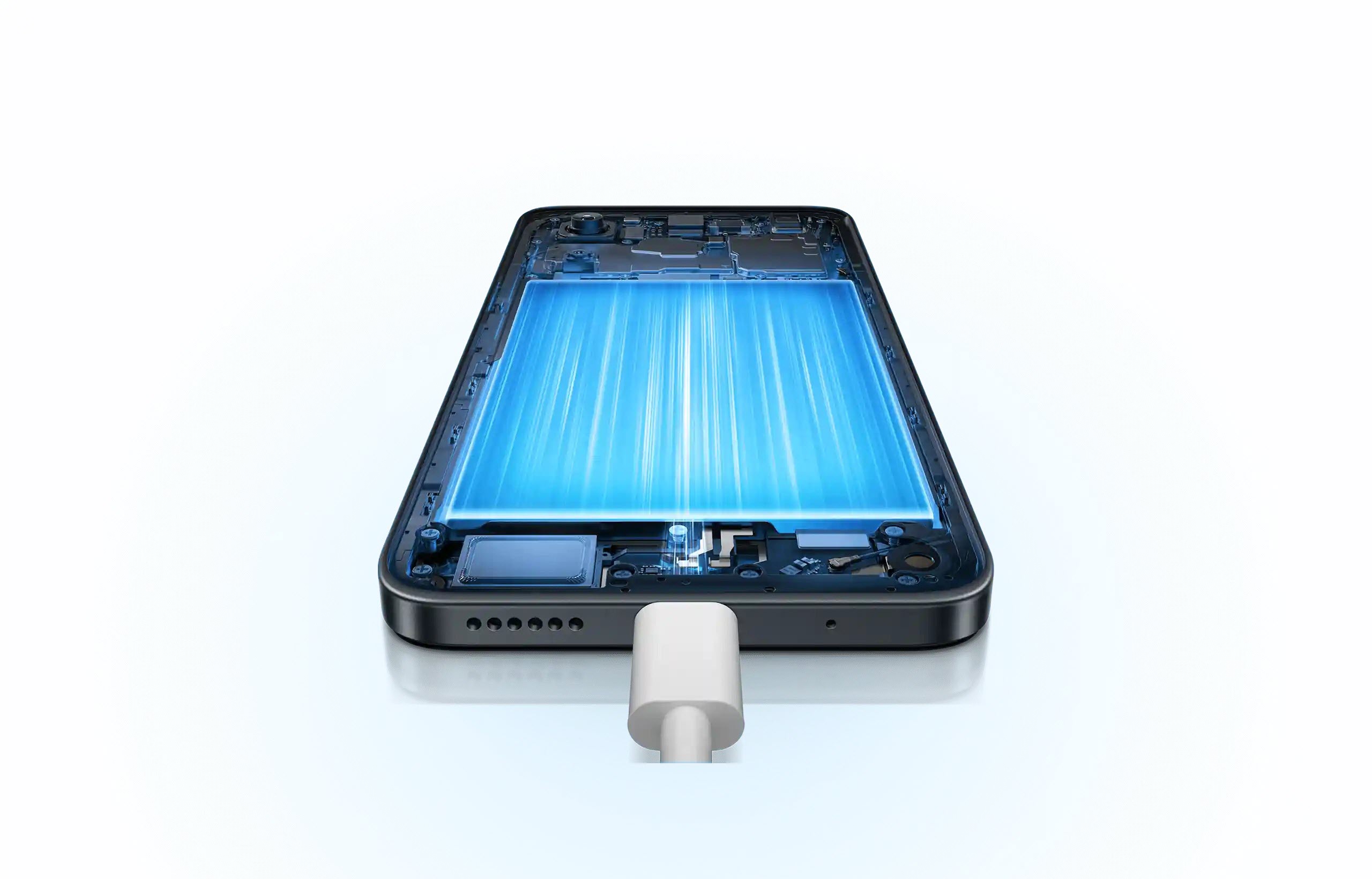 Redmi sắp tung 3 mẫu smartphone pin 10.000 mAh, sạc nhanh 100W - Ảnh 1.