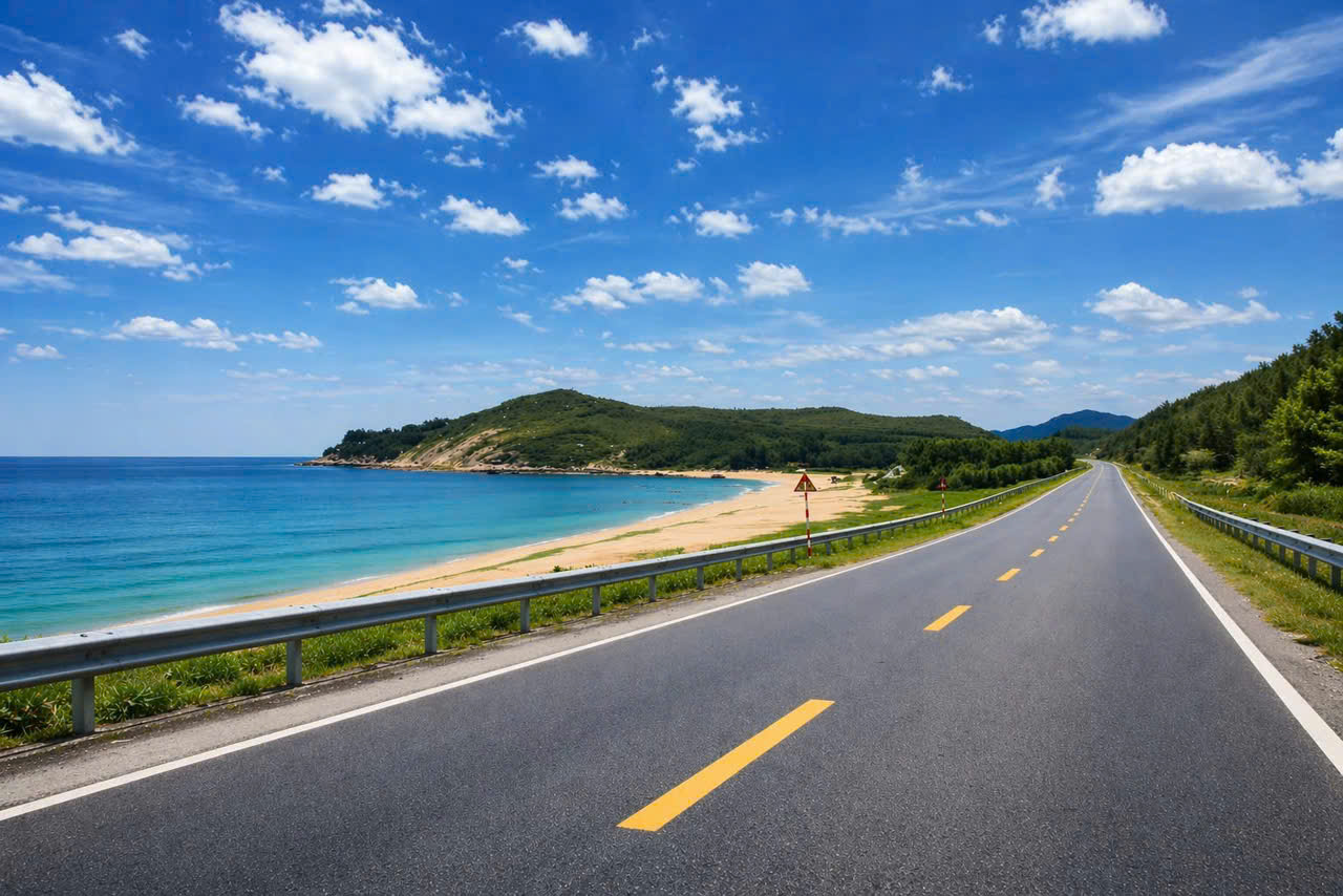 Đất nước qua những cung đường- Ảnh 3.