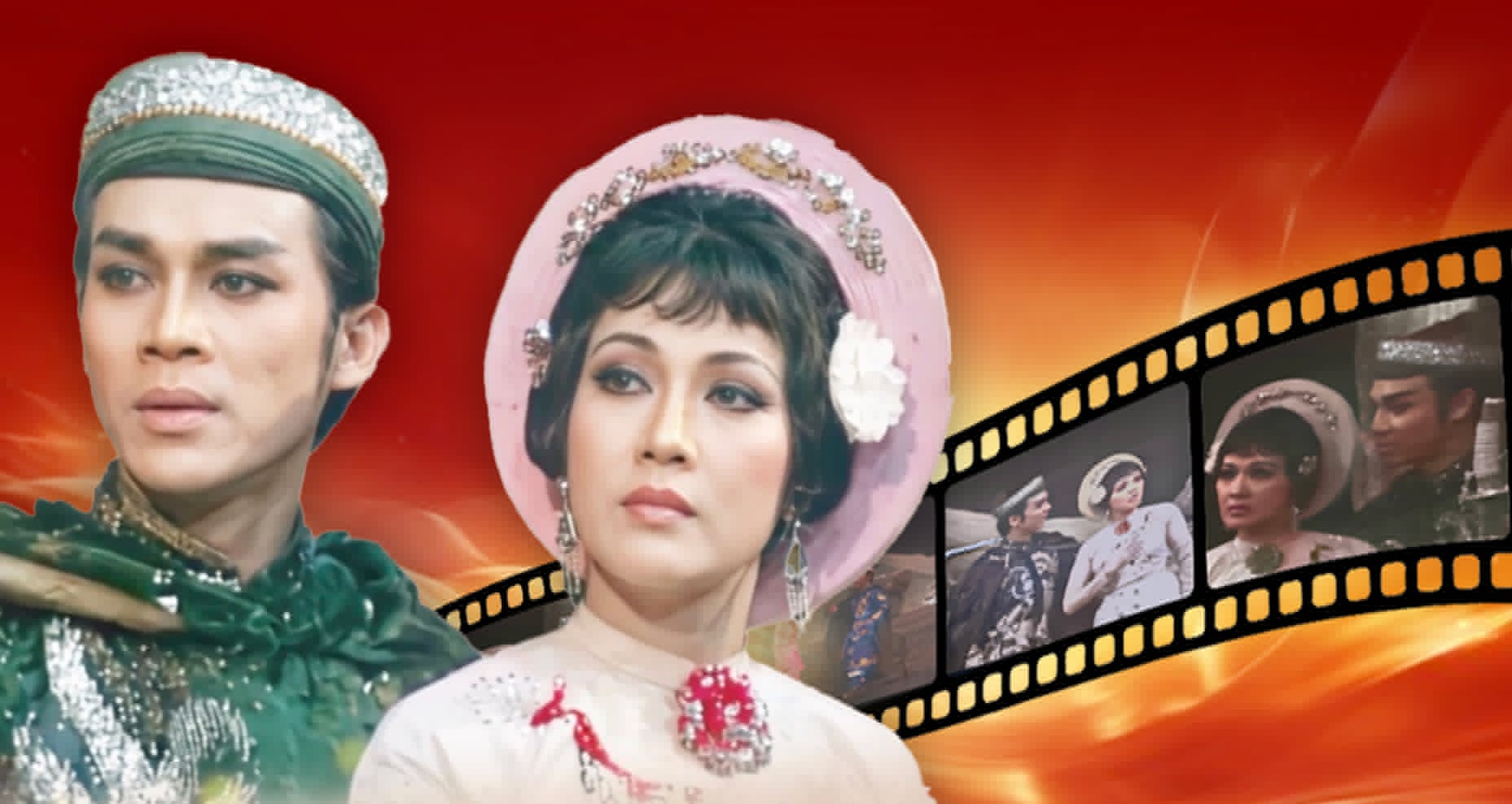 Thanh Nga, Thanh Sang v&agrave; những nghệ sĩ l&agrave;m n&ecirc;n huyền thoại của 'Tiếng trống M&ecirc; Linh'- Ảnh 1.