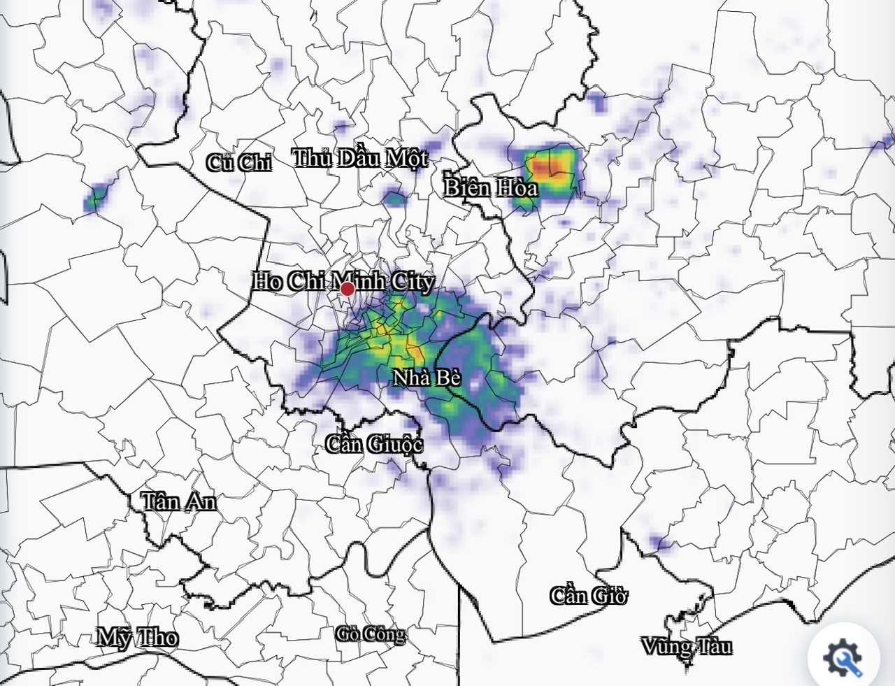 TP.HCM và miền Đông có mưa vàng giải nhiệt; nắng nóng cục bộ còn kéo dài   - Ảnh 2.