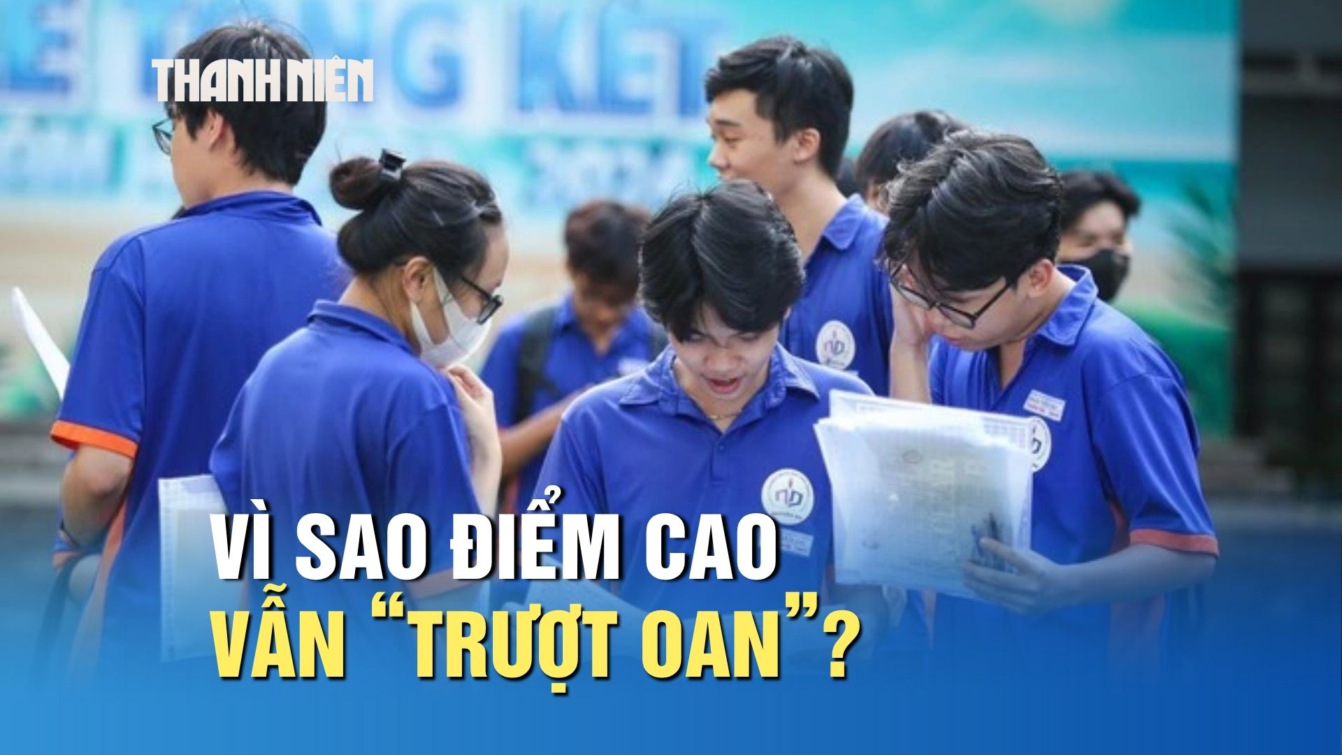 Điểm cao vẫn 'trượt oan': Sai lầm khi sắp xếp nguyện vọng đại học - Ảnh 1.