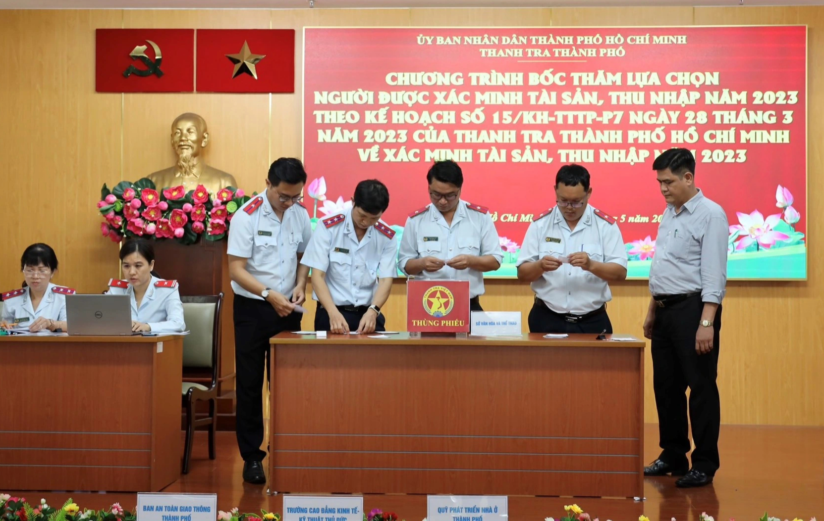 Đề xuất thêm hình thức khiển trách với cán bộ kê khai tài sản không trung thực - Ảnh 1.