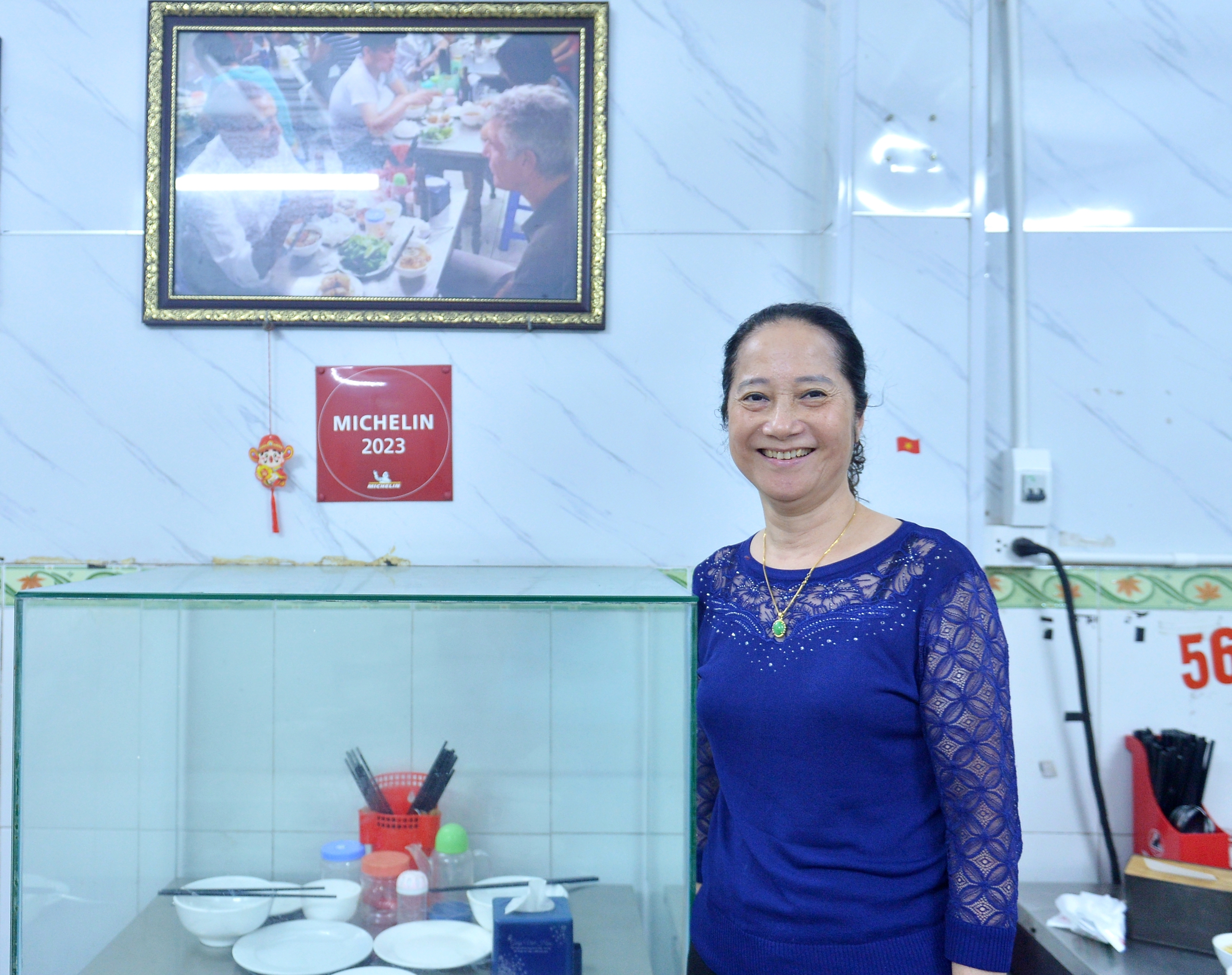 Qu&aacute;n b&uacute;n chả Hương Li&ecirc;n đ&oacute;n Tổng thống Mỹ Barack Obama 10 năm trước giờ ra sao?- Ảnh 2.