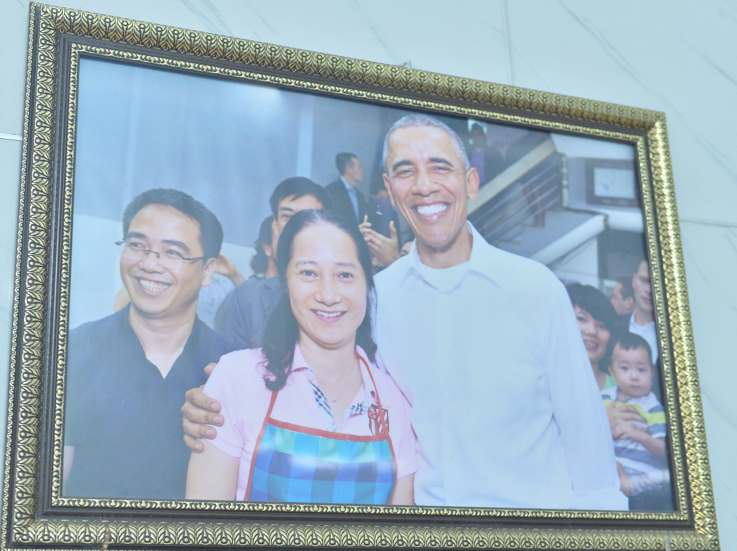 Qu&aacute;n b&uacute;n chả Hương Li&ecirc;n đ&oacute;n Tổng thống Mỹ Barack Obama 10 năm trước giờ ra sao?- Ảnh 7.