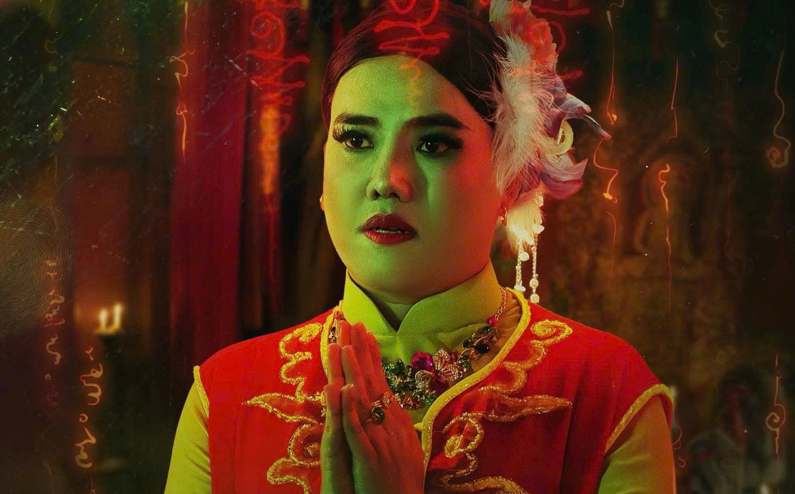 Qu&aacute;n qu&acirc;n 'Đấu trường tiếu l&acirc;m' Duy Khương: 5 con vẫn bị nghi 'b&oacute;ng'  - Ảnh 1.