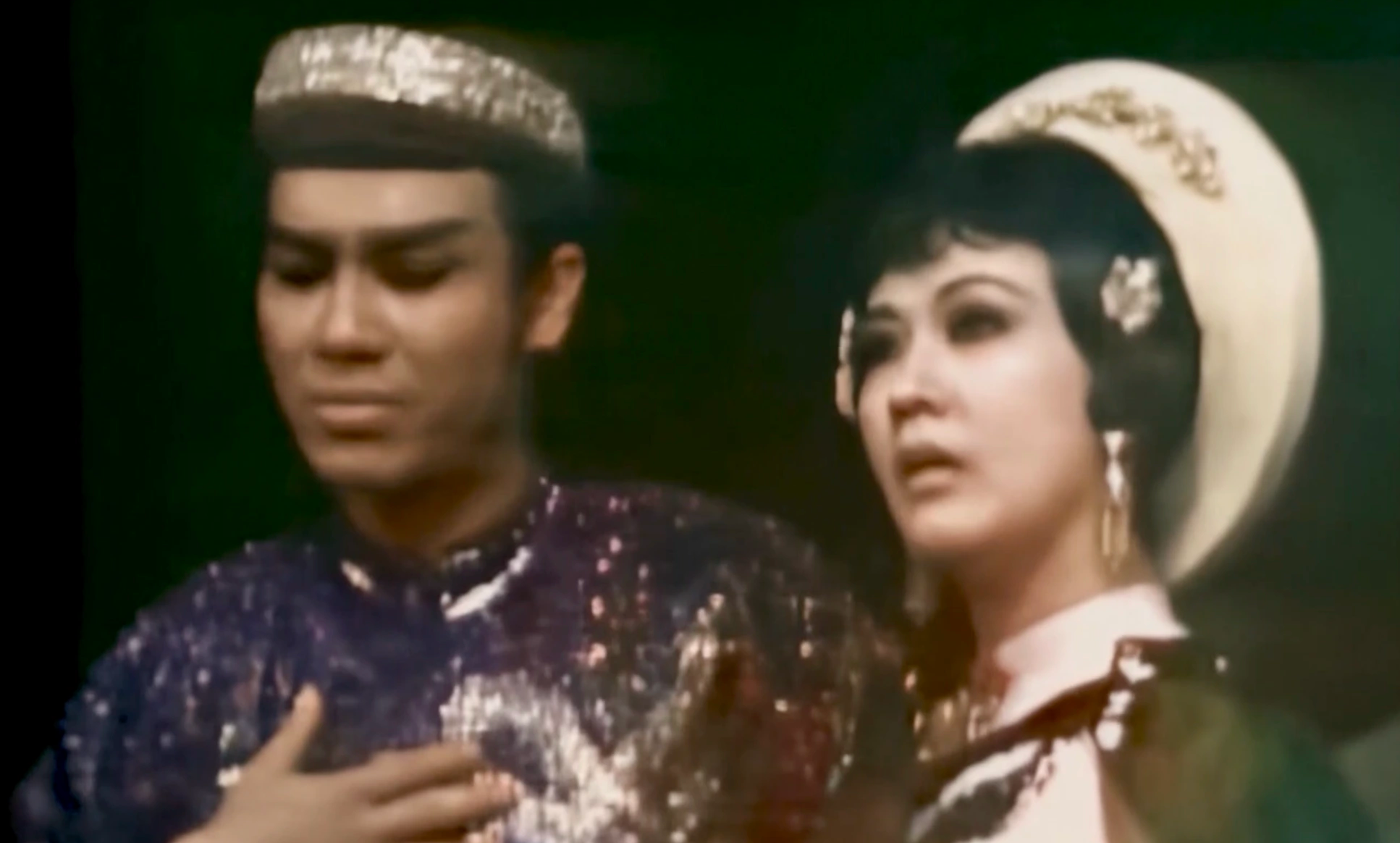 Thanh Nga, Thanh Sang v&agrave; những nghệ sĩ l&agrave;m n&ecirc;n huyền thoại của 'Tiếng trống M&ecirc; Linh'- Ảnh 5.