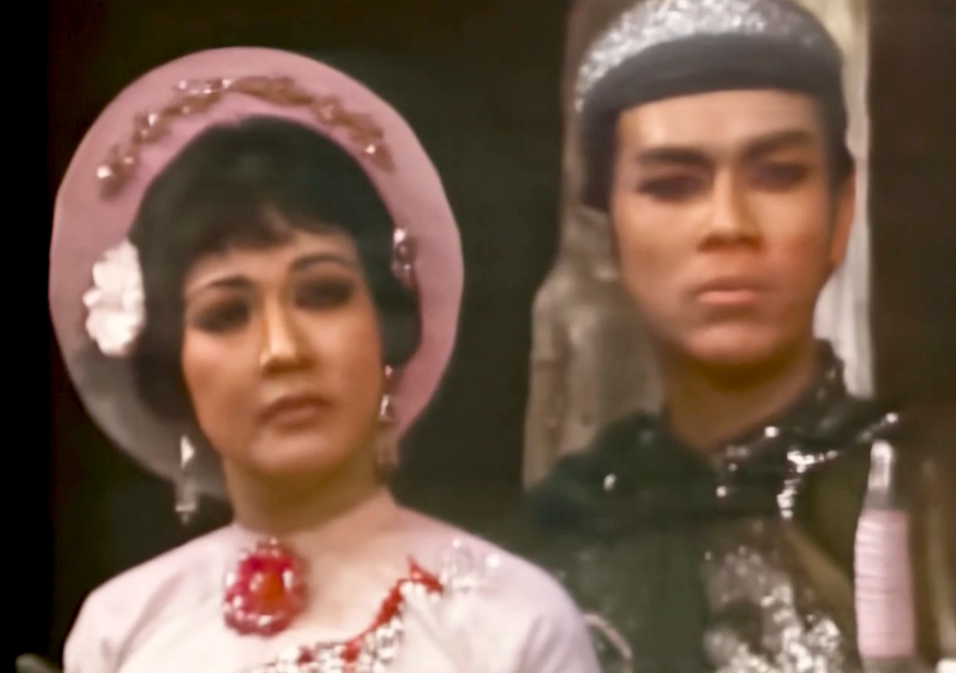 Thanh Nga, Thanh Sang v&agrave; những nghệ sĩ l&agrave;m n&ecirc;n huyền thoại của 'Tiếng trống M&ecirc; Linh'- Ảnh 3.