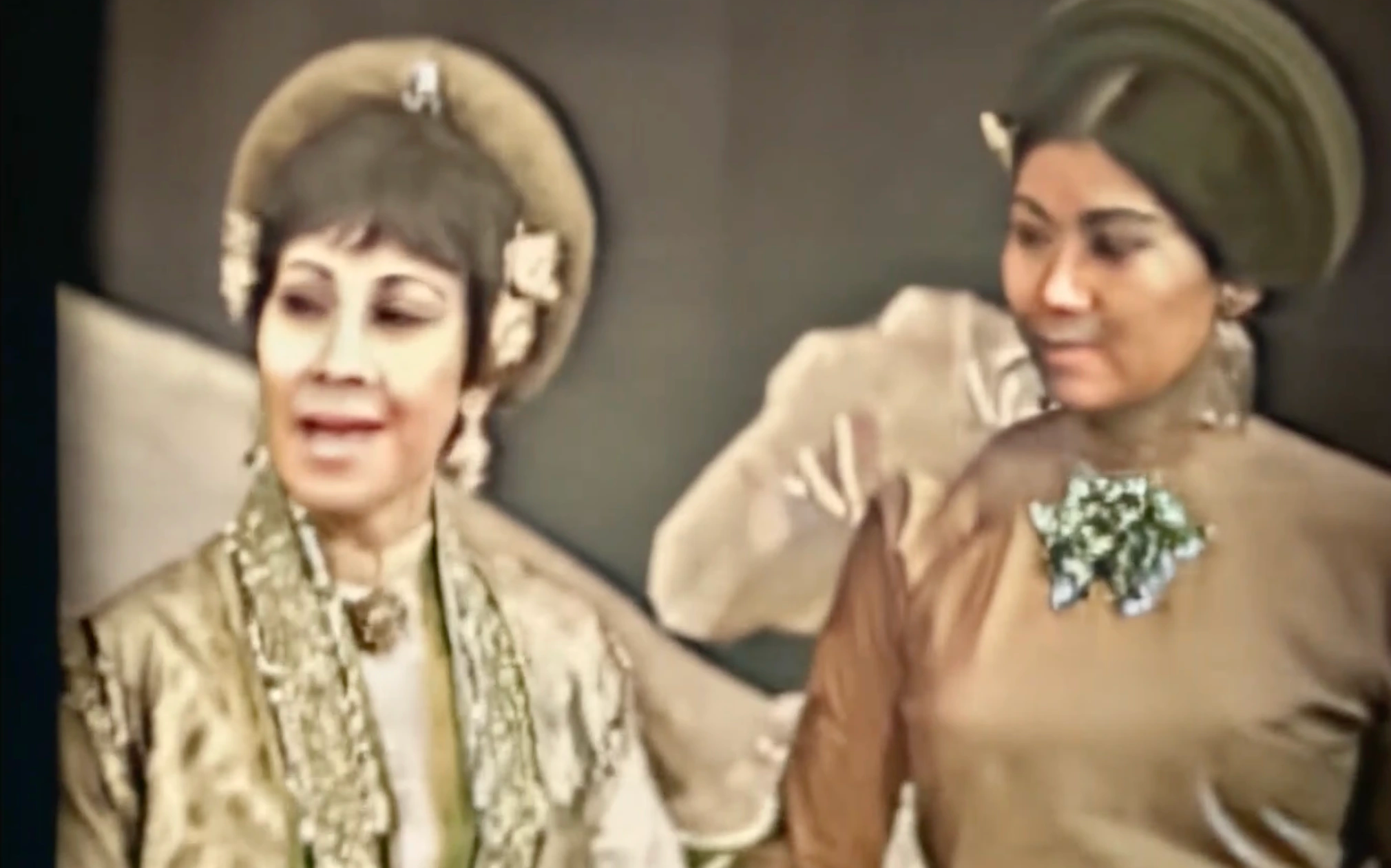 Thanh Nga, Thanh Sang v&agrave; những nghệ sĩ l&agrave;m n&ecirc;n huyền thoại của 'Tiếng trống M&ecirc; Linh'- Ảnh 9.