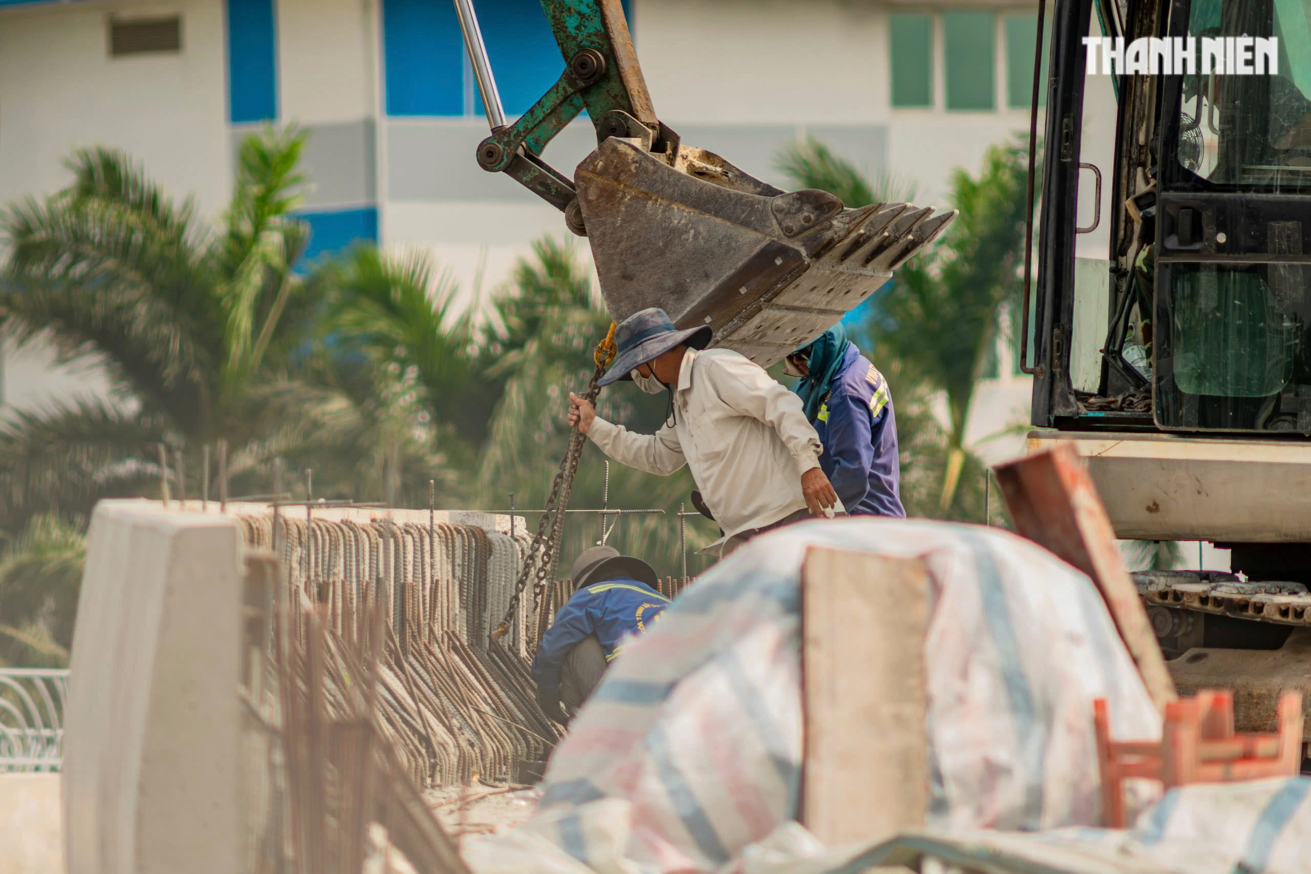Cầu vượt n&uacute;t giao An Ph&uacute; hiện đại nhất TP.HCM th&ocirc;ng xe dịp 30.4- Ảnh 11.
