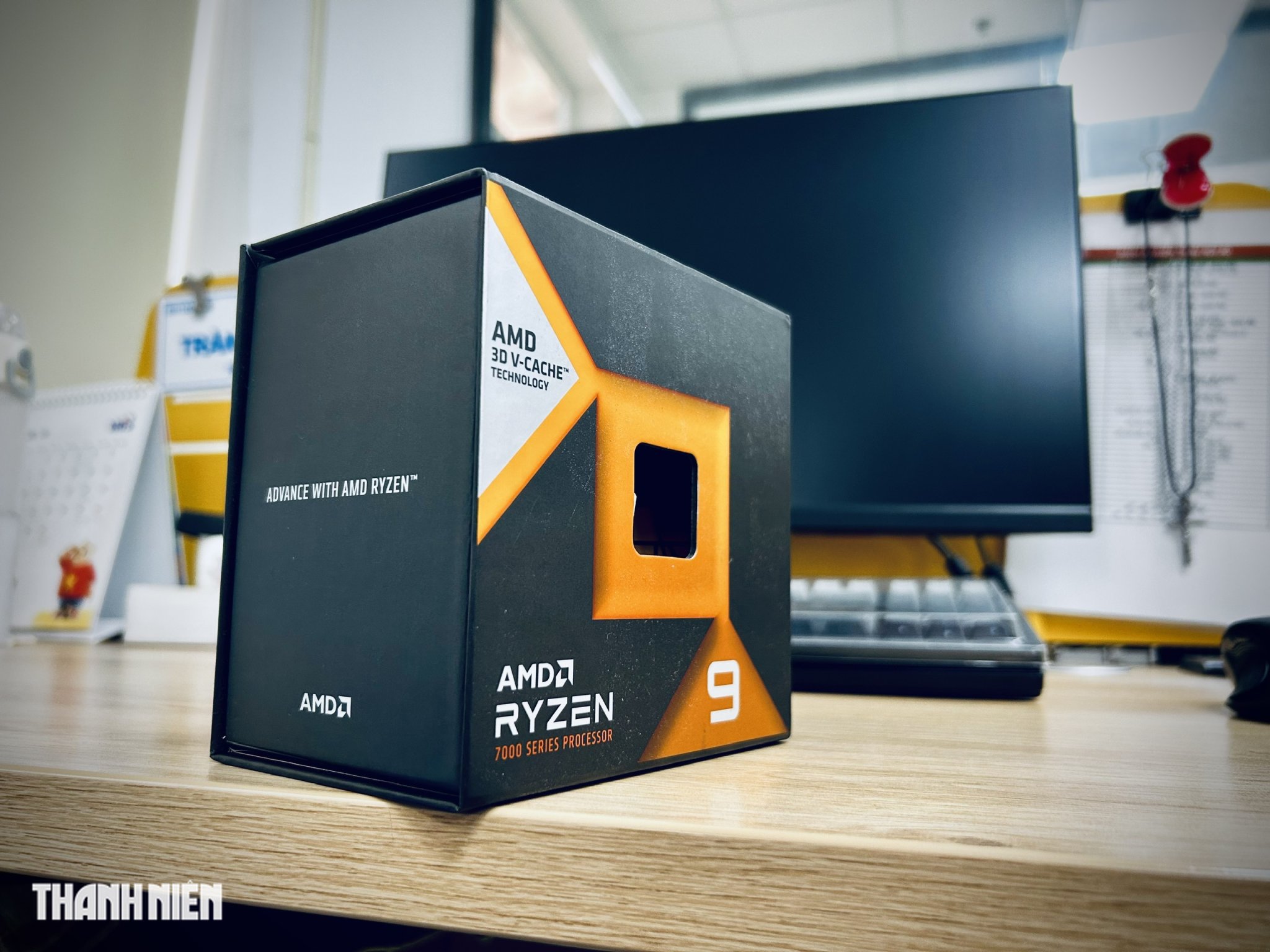 Sau 'bão giá' RAM đến lượt SSD và CPU AMD 'rủ nhau' lập đỉnh mới - Ảnh 2.