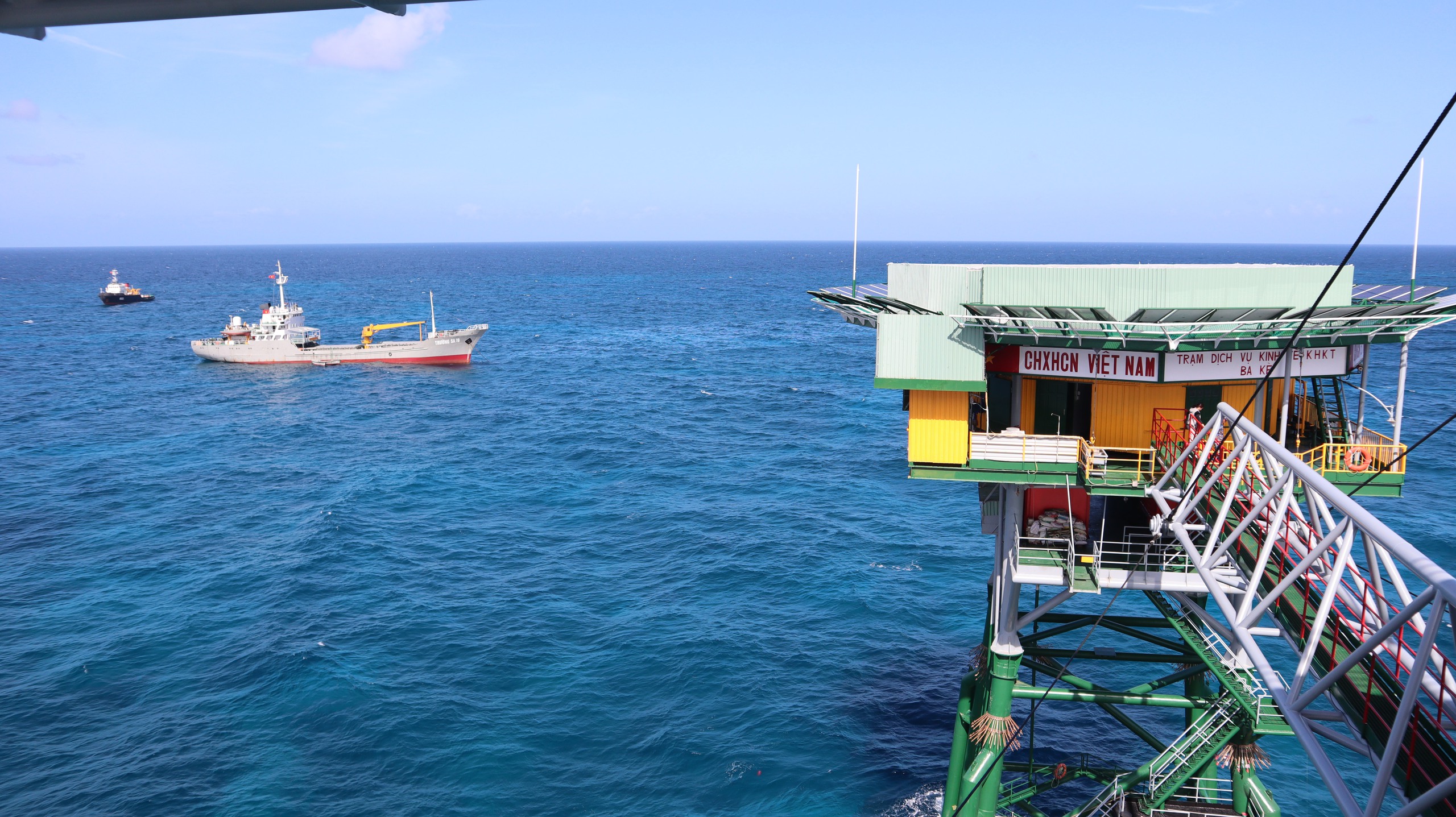 Thao trường của những người lính trẻ Vùng 2 Hải quân- Ảnh 22.