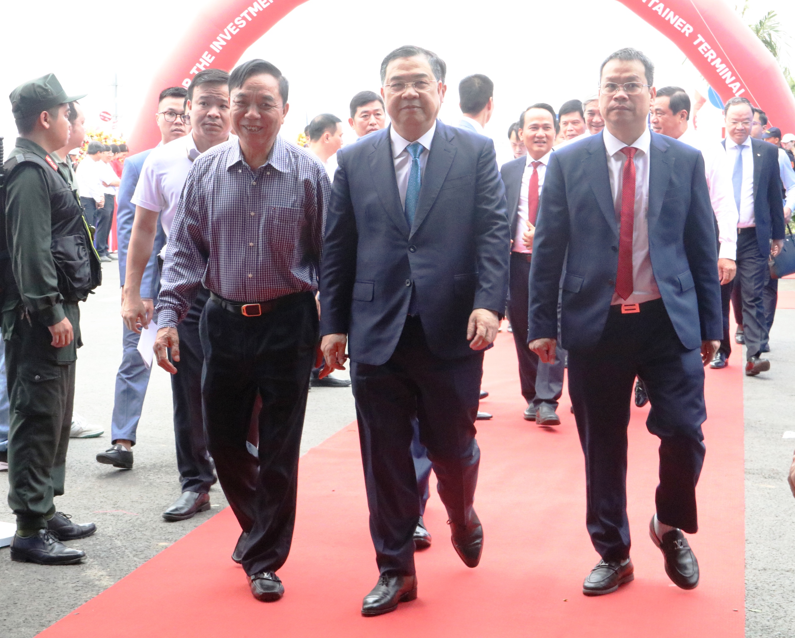 Cảng Liên Chiểu là mắt xích chiến lược trong chuỗi logistics quốc gia và toàn cầu- Ảnh 2.