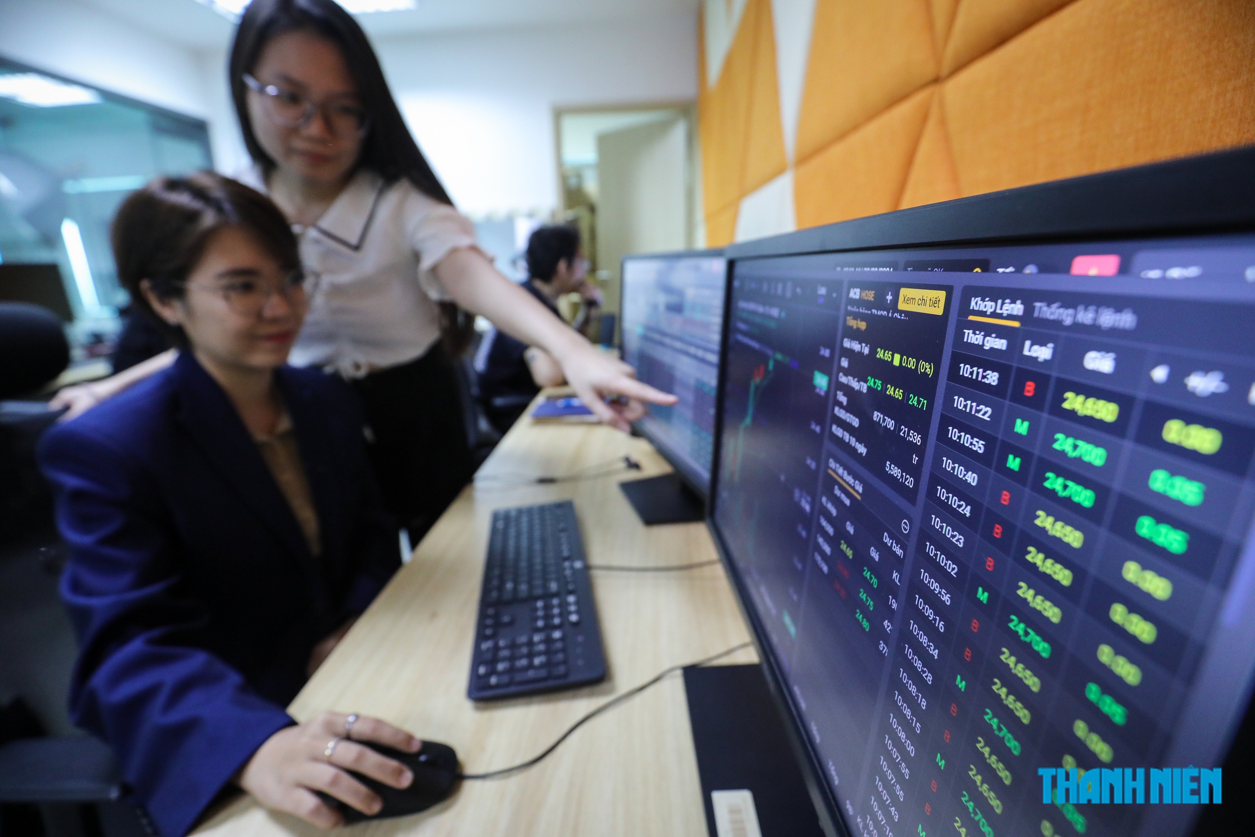 'Ông lớn' Vanguard dự kiến 'rót' 2,5 tỉ USD vào chứng khoán Việt Nam trong 1 năm - Ảnh 1.
