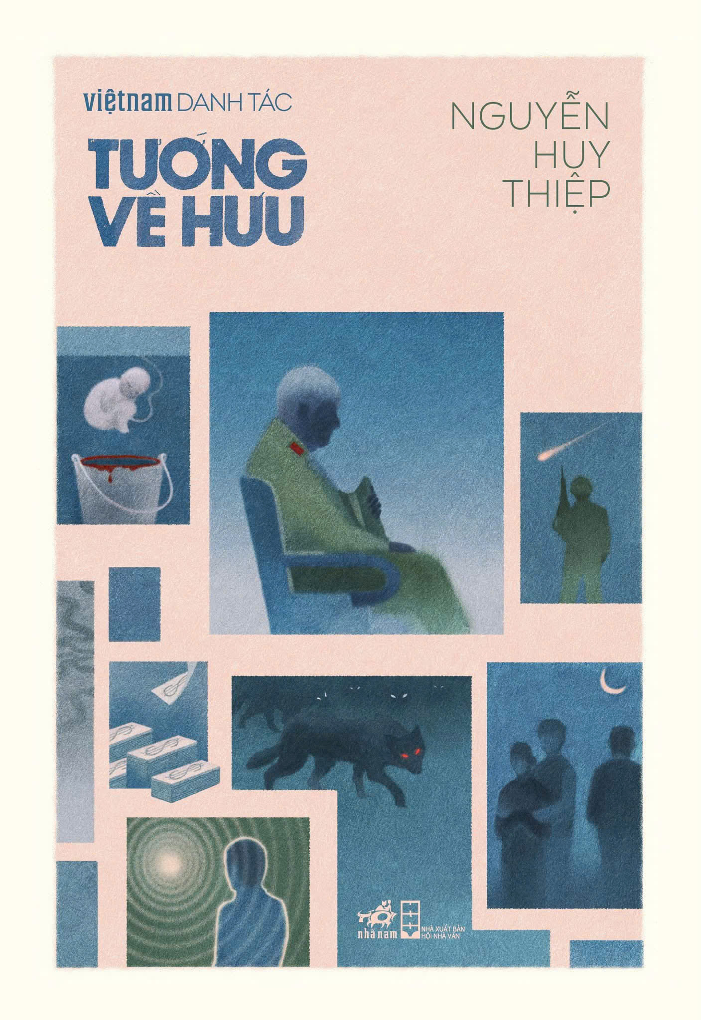 Thơ Nguyễn Huy Thiệp: Đọc câu nào 