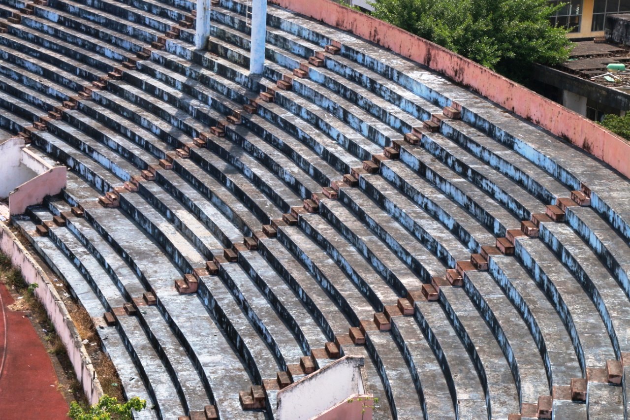 Cận &lsquo;chảo lửa&rsquo; s&acirc;n Chi Lăng hot nhất một thời ở Đ&agrave; Nẵng trước giờ 'xo&aacute; sổ' - Ảnh 18.