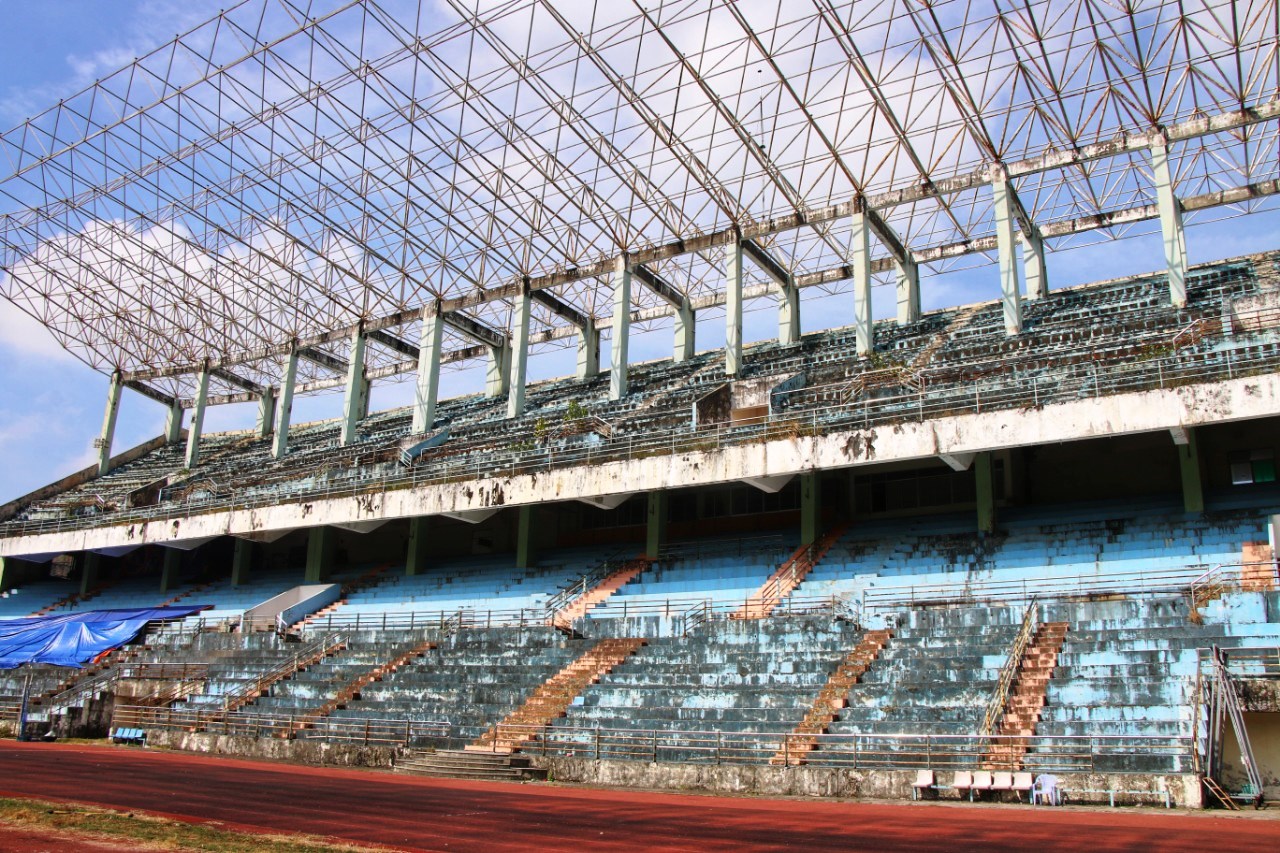 Cận &lsquo;chảo lửa&rsquo; s&acirc;n Chi Lăng hot nhất một thời ở Đ&agrave; Nẵng trước giờ 'xo&aacute; sổ' - Ảnh 16.