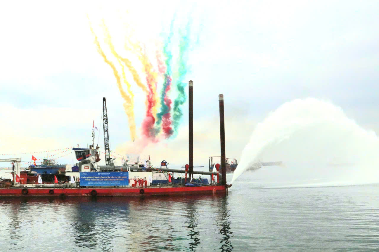 Cảng Liên Chiểu là mắt xích chiến lược trong chuỗi logistics quốc gia và toàn cầu- Ảnh 3.