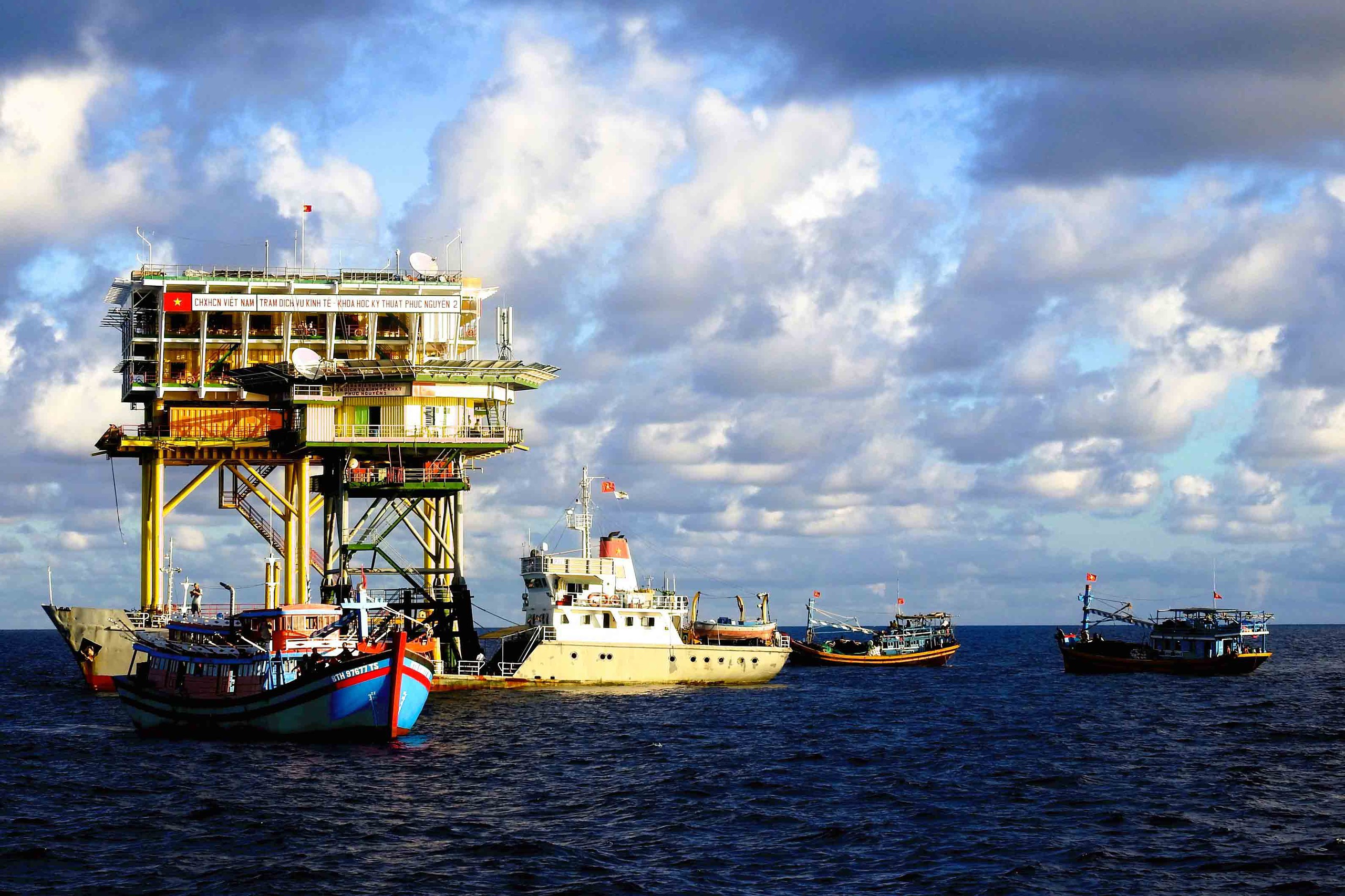 TP.HCM vươn mình ra biển rộng- Ảnh 8.