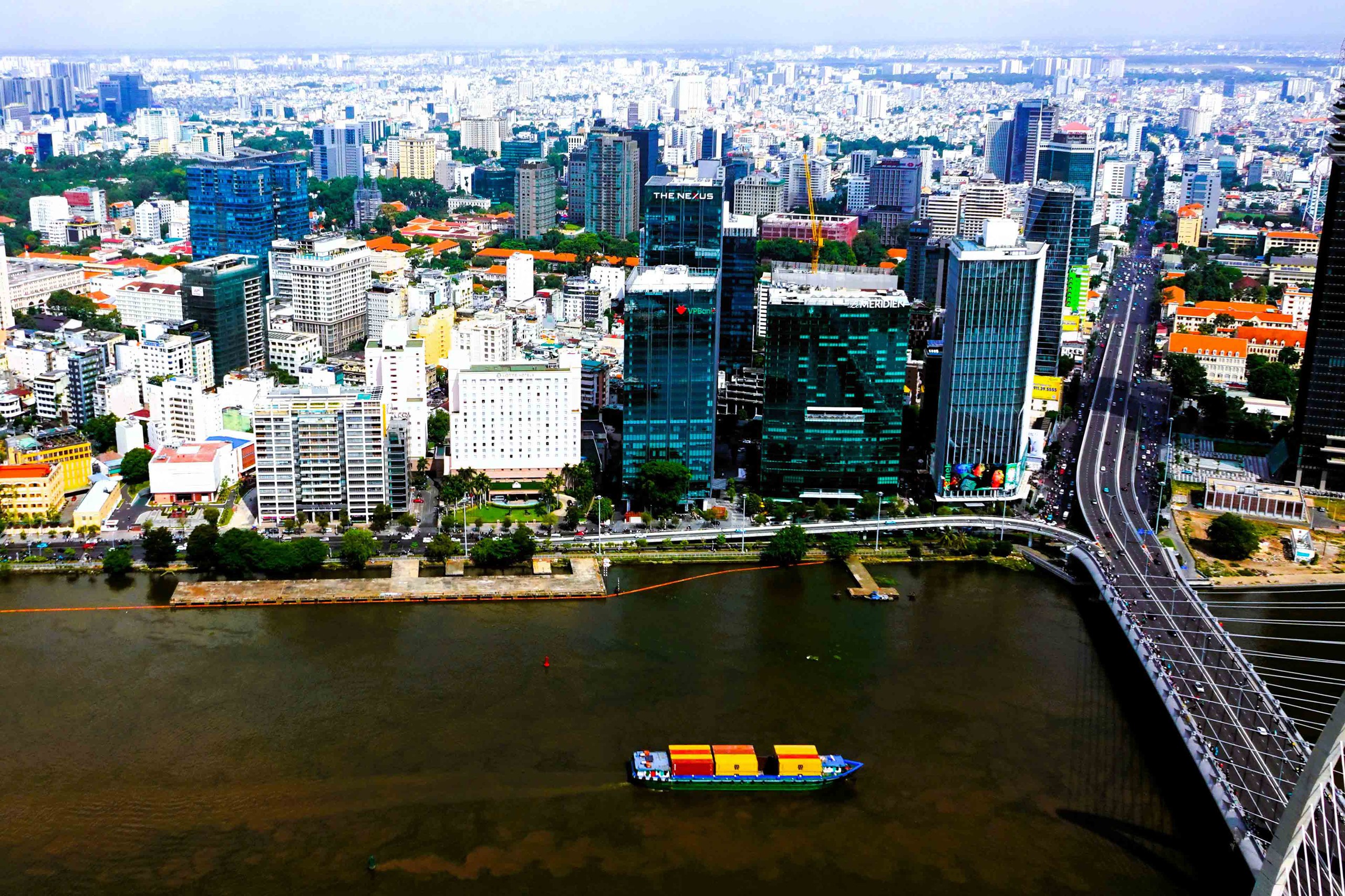 TP.HCM vươn mình ra biển rộng- Ảnh 7.