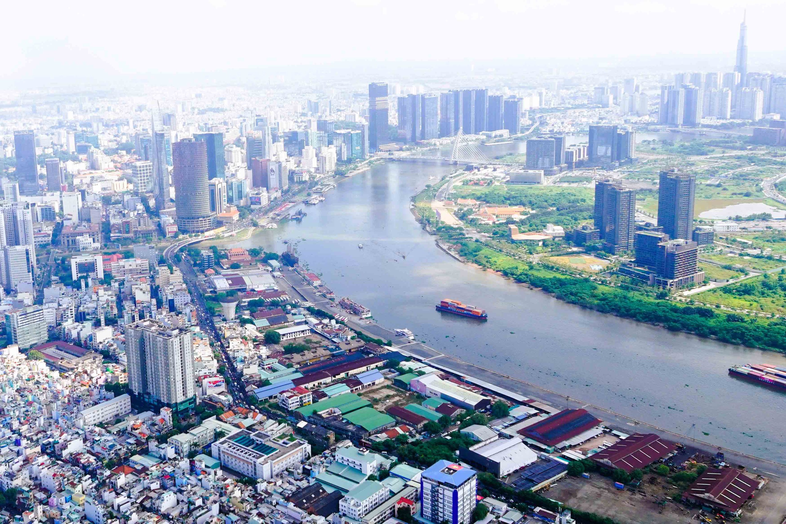 TP.HCM vươn mình ra biển rộng- Ảnh 11.
