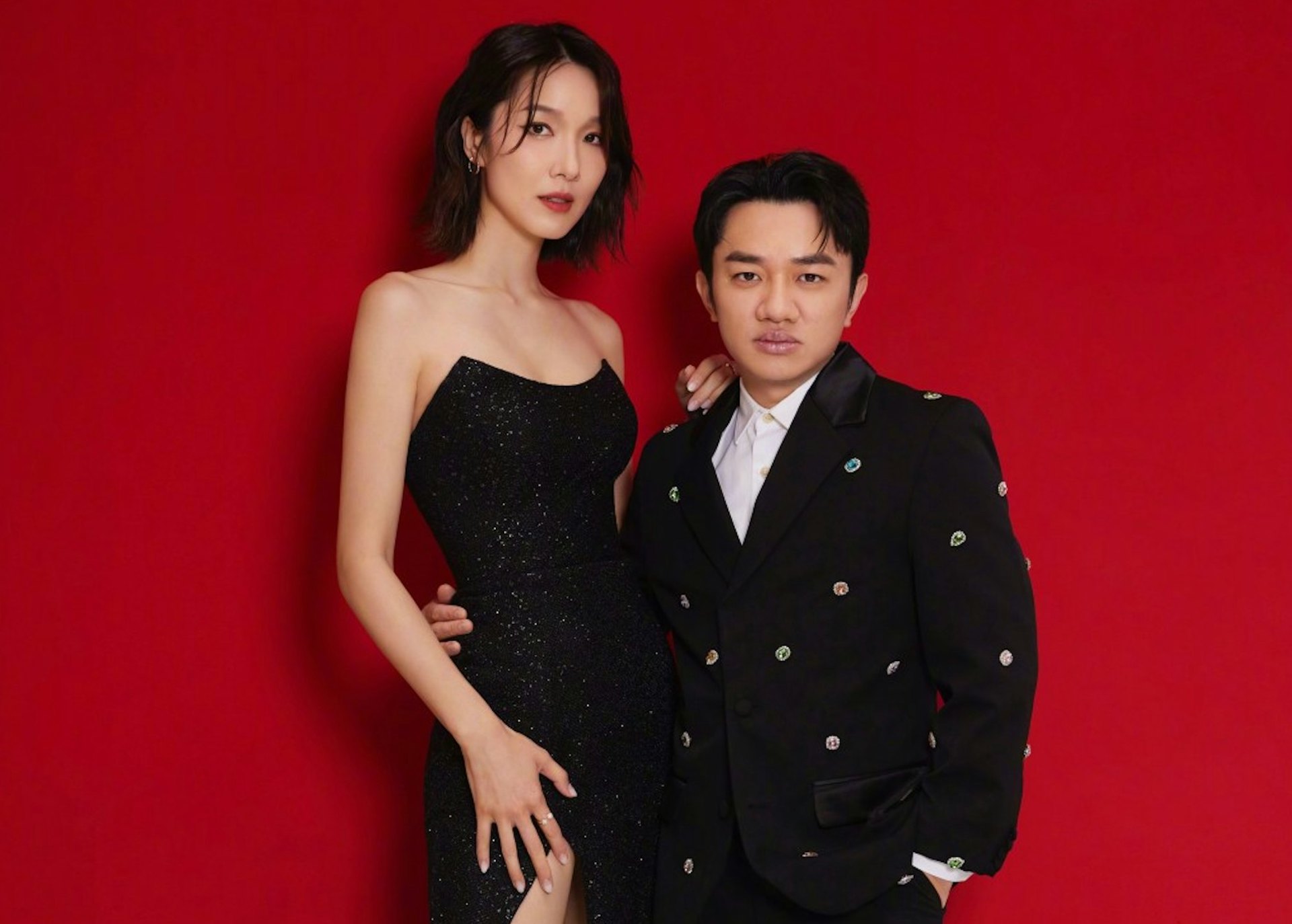 H&ocirc;n nh&acirc;n ngọt ng&agrave;o của 'ch&uacute; l&ugrave;n' Vương Tổ Lam v&agrave; vợ hoa hậu - Ảnh 6.