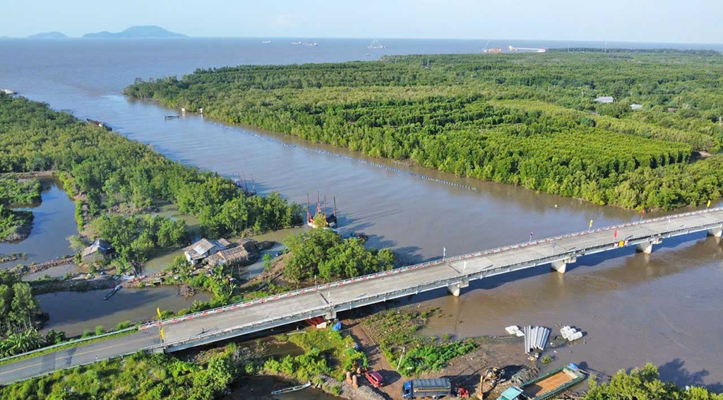 Cà Mau viết lại cấu trúc phát triển- Ảnh 4.