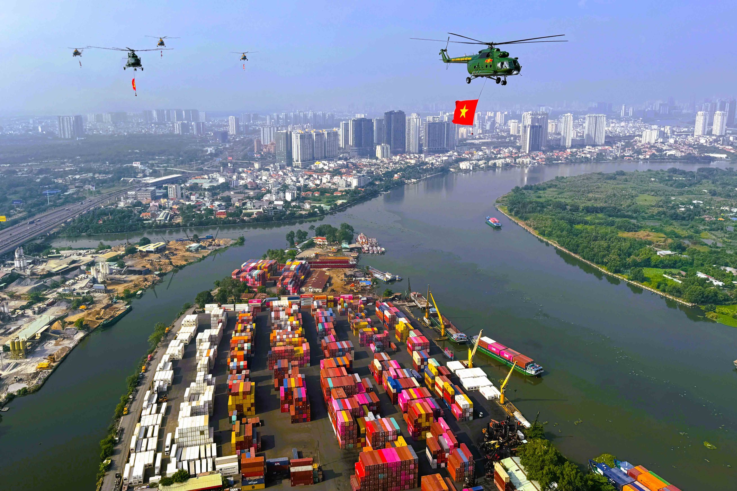 TP.HCM vươn mình ra biển rộng- Ảnh 2.