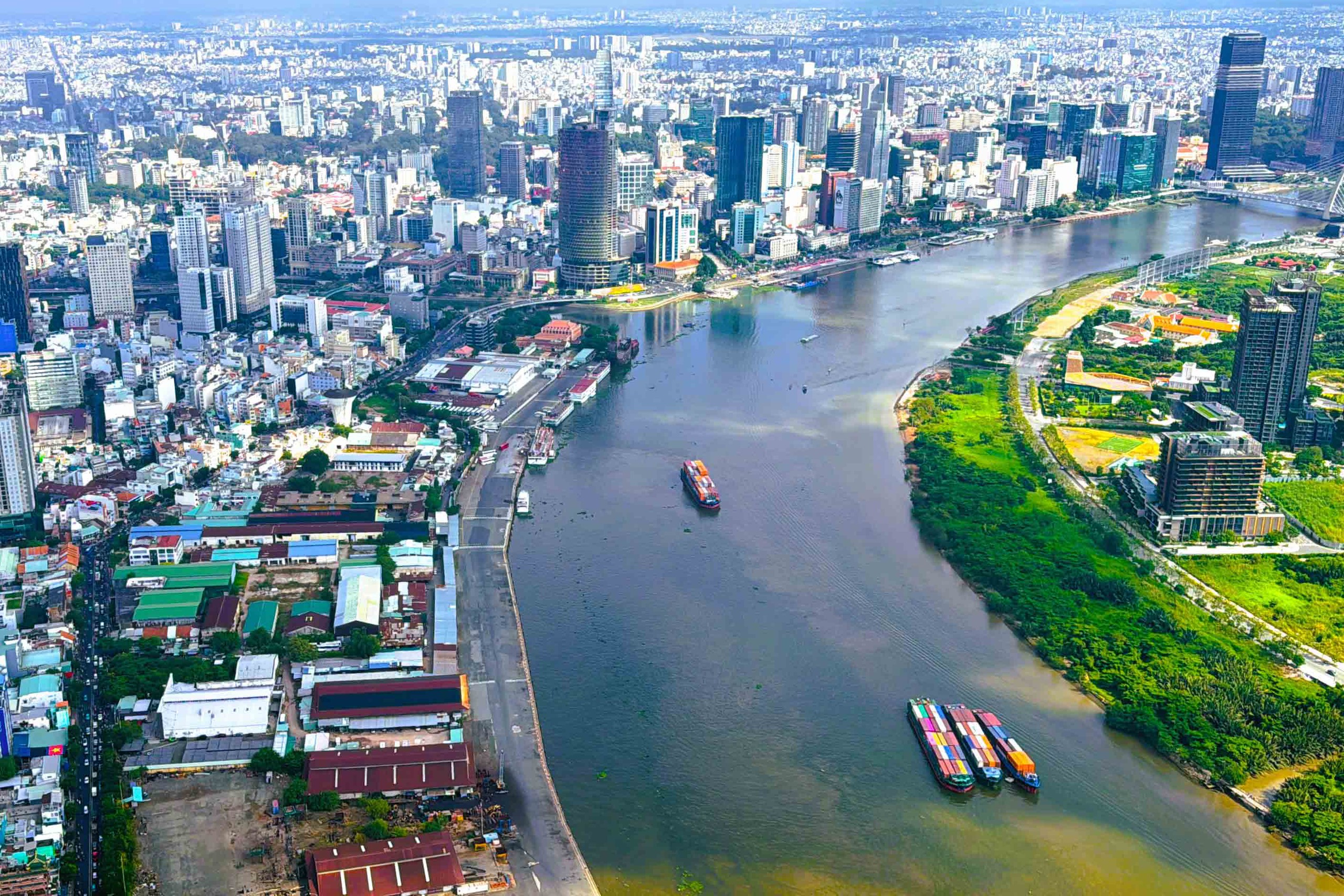 TP.HCM vươn mình ra biển rộng- Ảnh 4.