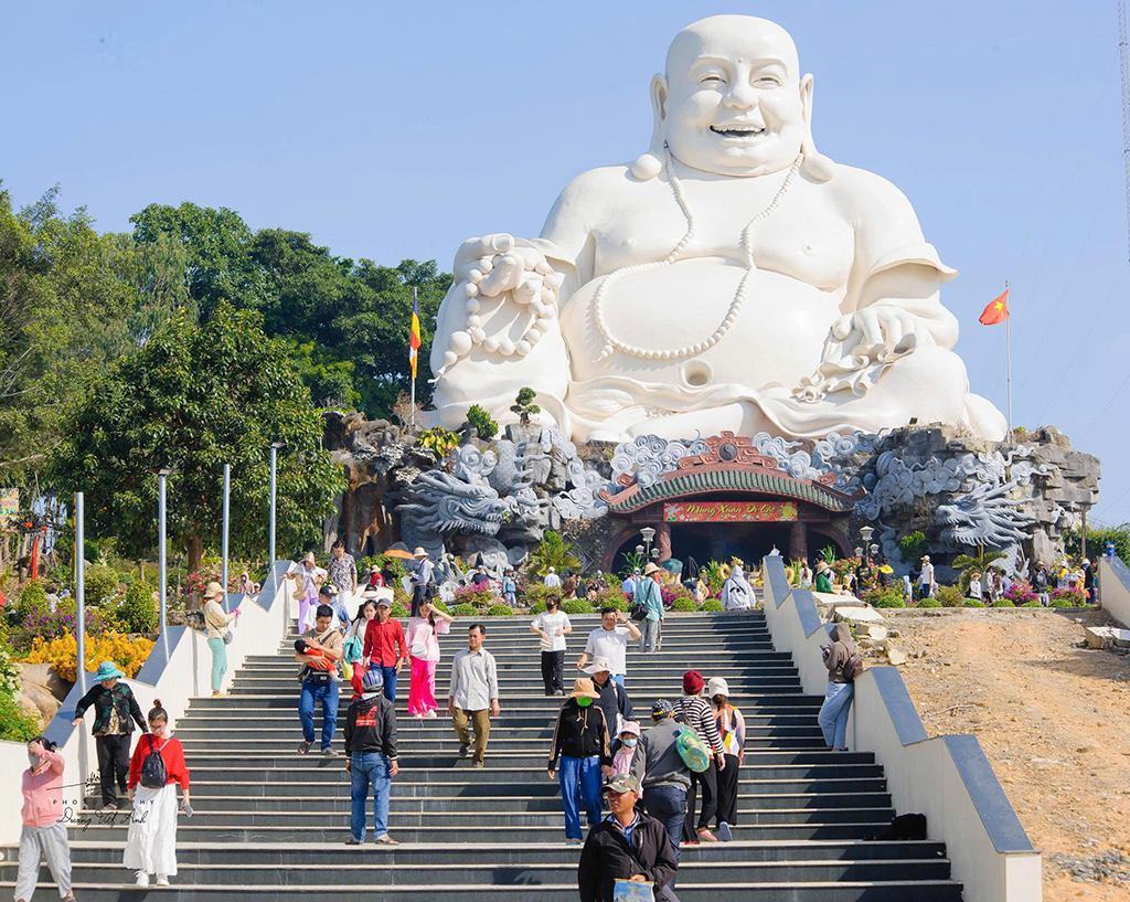'Tọa độ vàng' du lịch An Giang- Ảnh 2.