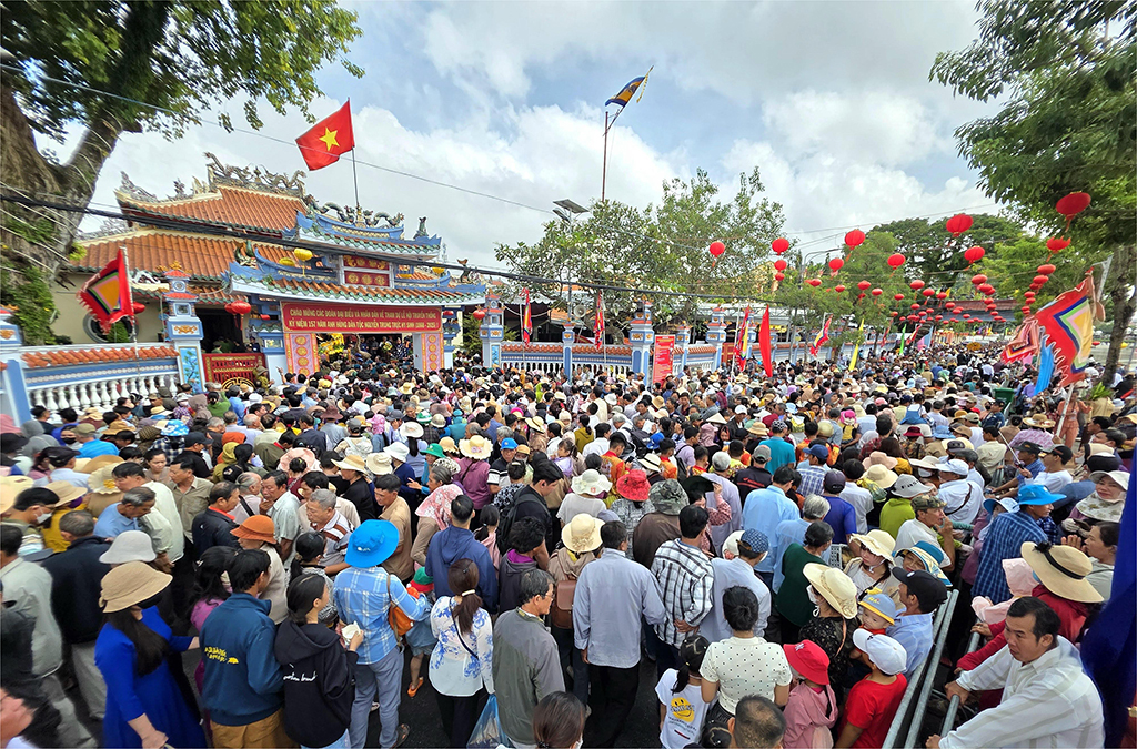 'Tọa độ vàng' du lịch An Giang- Ảnh 3.