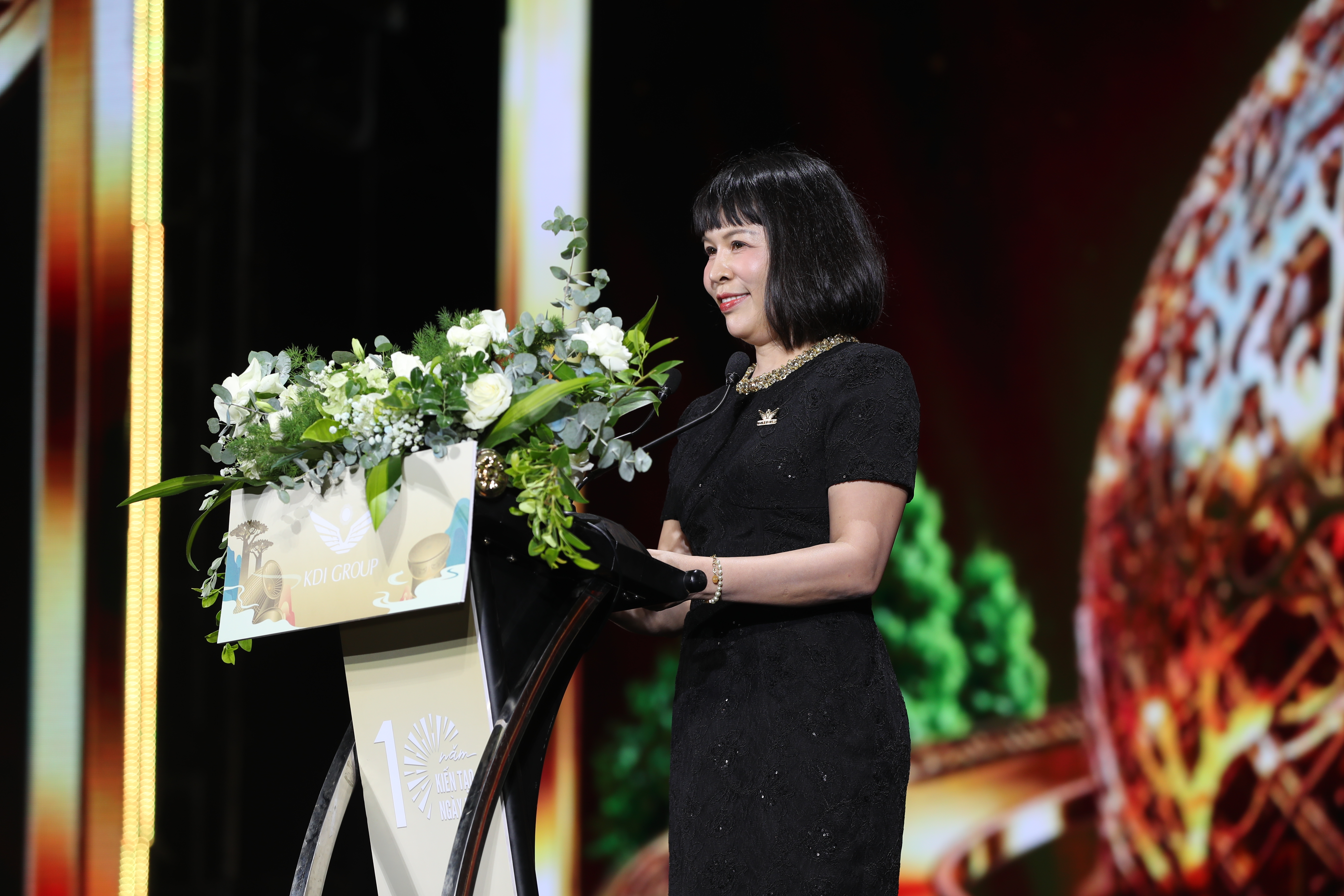 KDI Group và đêm nghệ thuật thăng hoa kỷ niệm 10 năm tại Vega City - Ảnh 8.